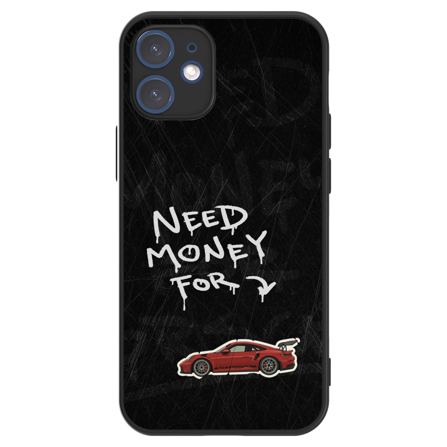 Picasee ULTIMATE CASE για Apple iPhone 12 mini - Track Mode
