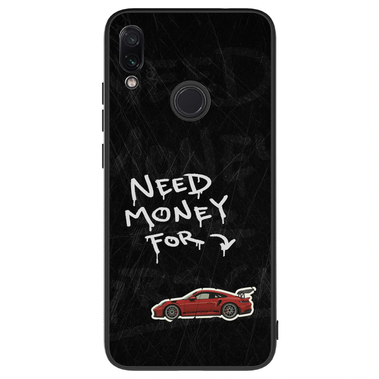 Picasee ULTIMATE CASE για Xiaomi Redmi Note 7 - Track Mode