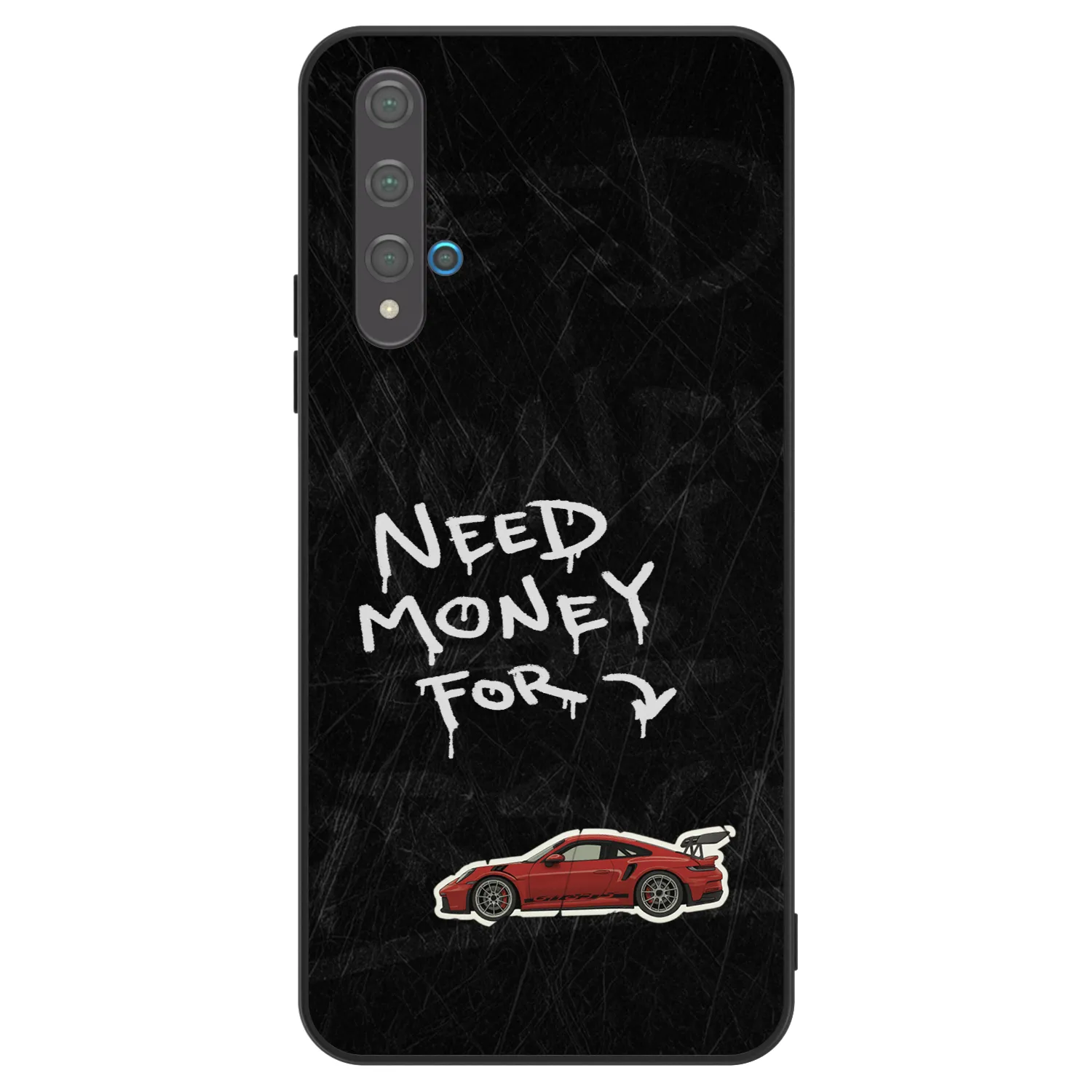 Picasee ULTIMATE CASE για Huawei Nova 5T - Track Mode