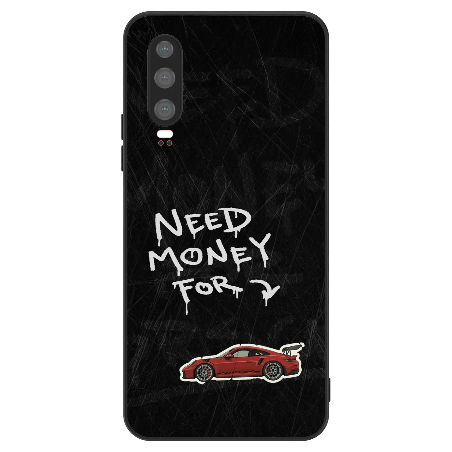 Picasee ULTIMATE CASE για Huawei P30 - Track Mode