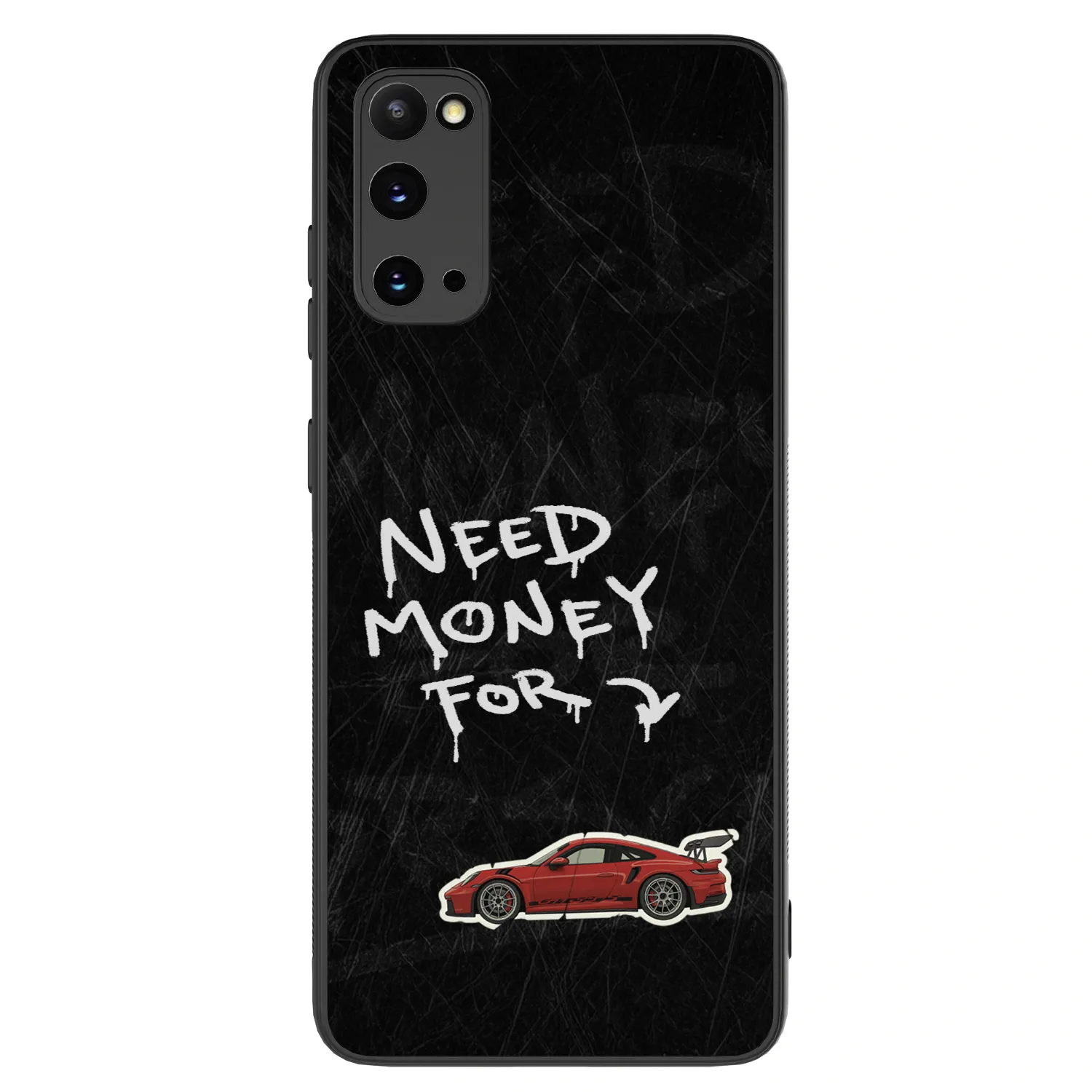 Picasee ULTIMATE CASE για Samsung Galaxy S20 G980F - Track Mode