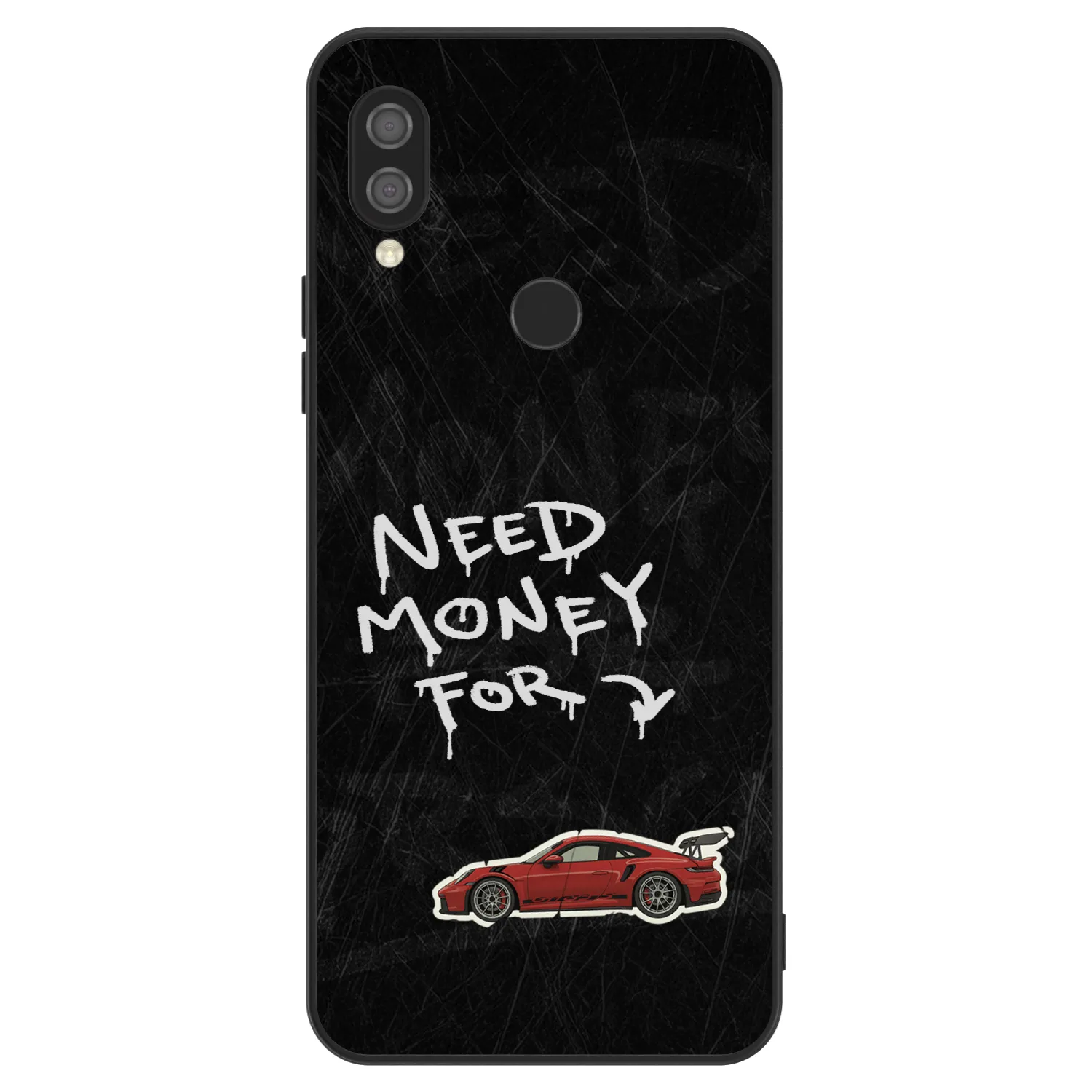 Picasee ULTIMATE CASE για Xiaomi Redmi 7 - Track Mode