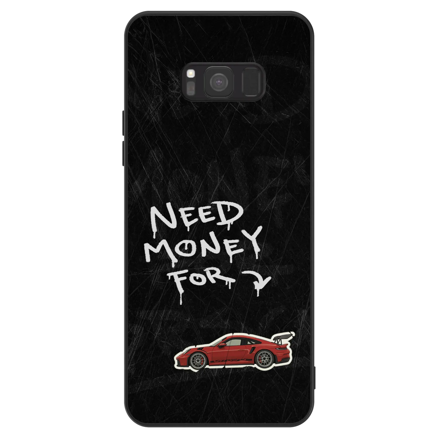 Picasee ULTIMATE CASE για Samsung Galaxy S8 G950F - Track Mode