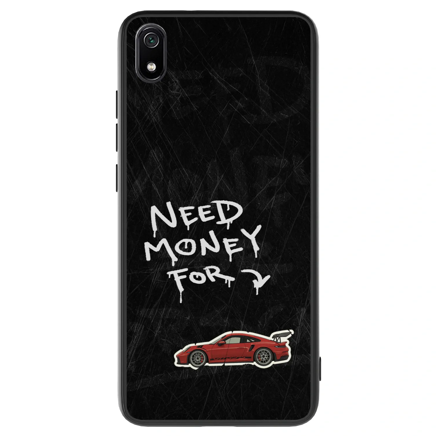 Picasee ULTIMATE CASE για Xiaomi Redmi 7A - Track Mode