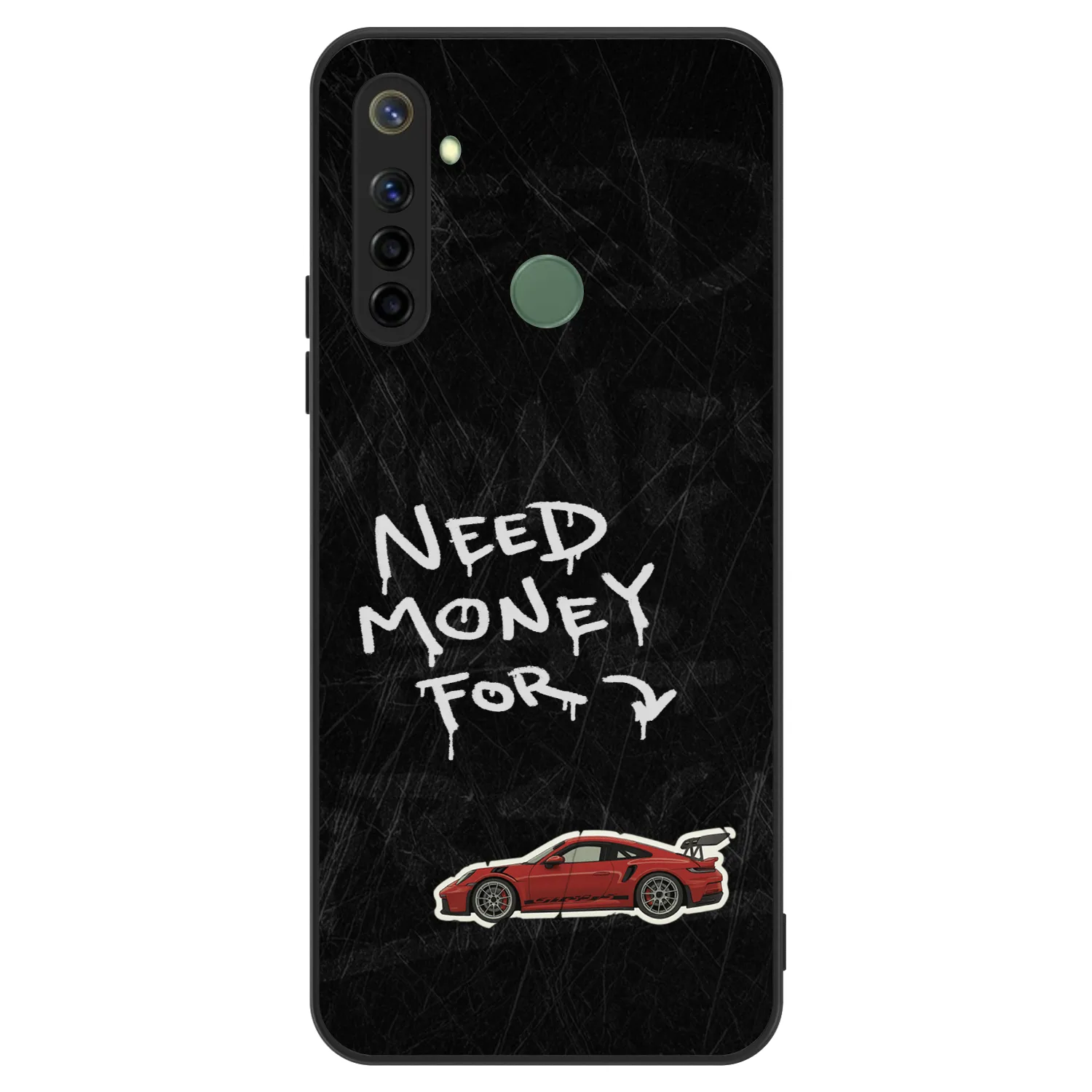 Picasee ULTIMATE CASE για Realme 6i - Track Mode