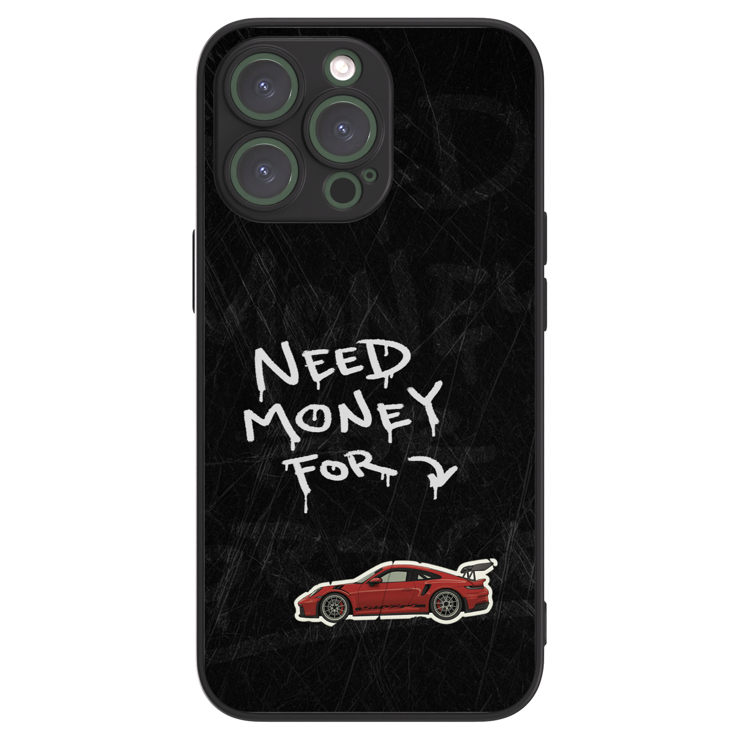 Picasee ULTIMATE CASE για Apple iPhone 13 Pro - Track Mode