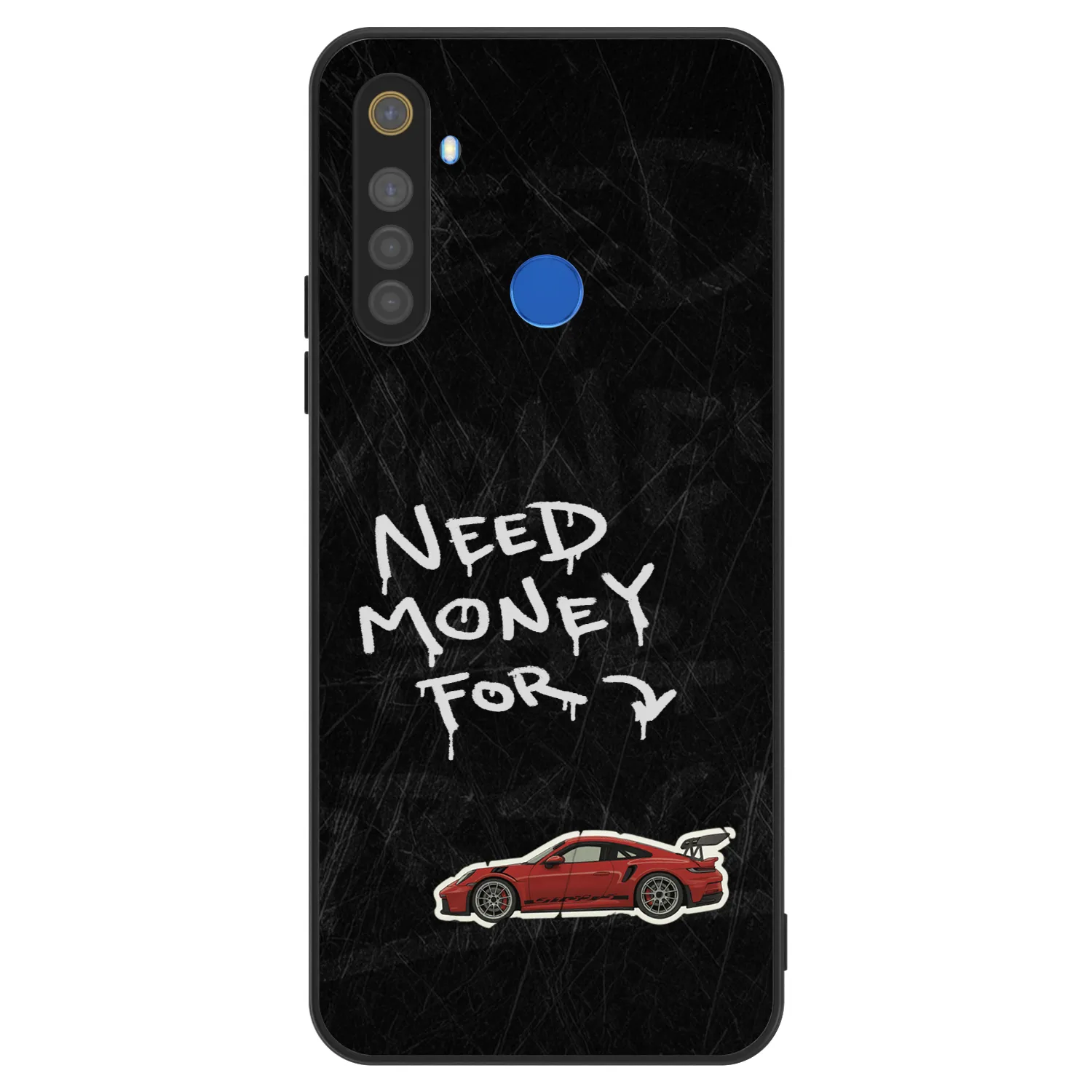 Picasee ULTIMATE CASE για Realme 5 - Track Mode