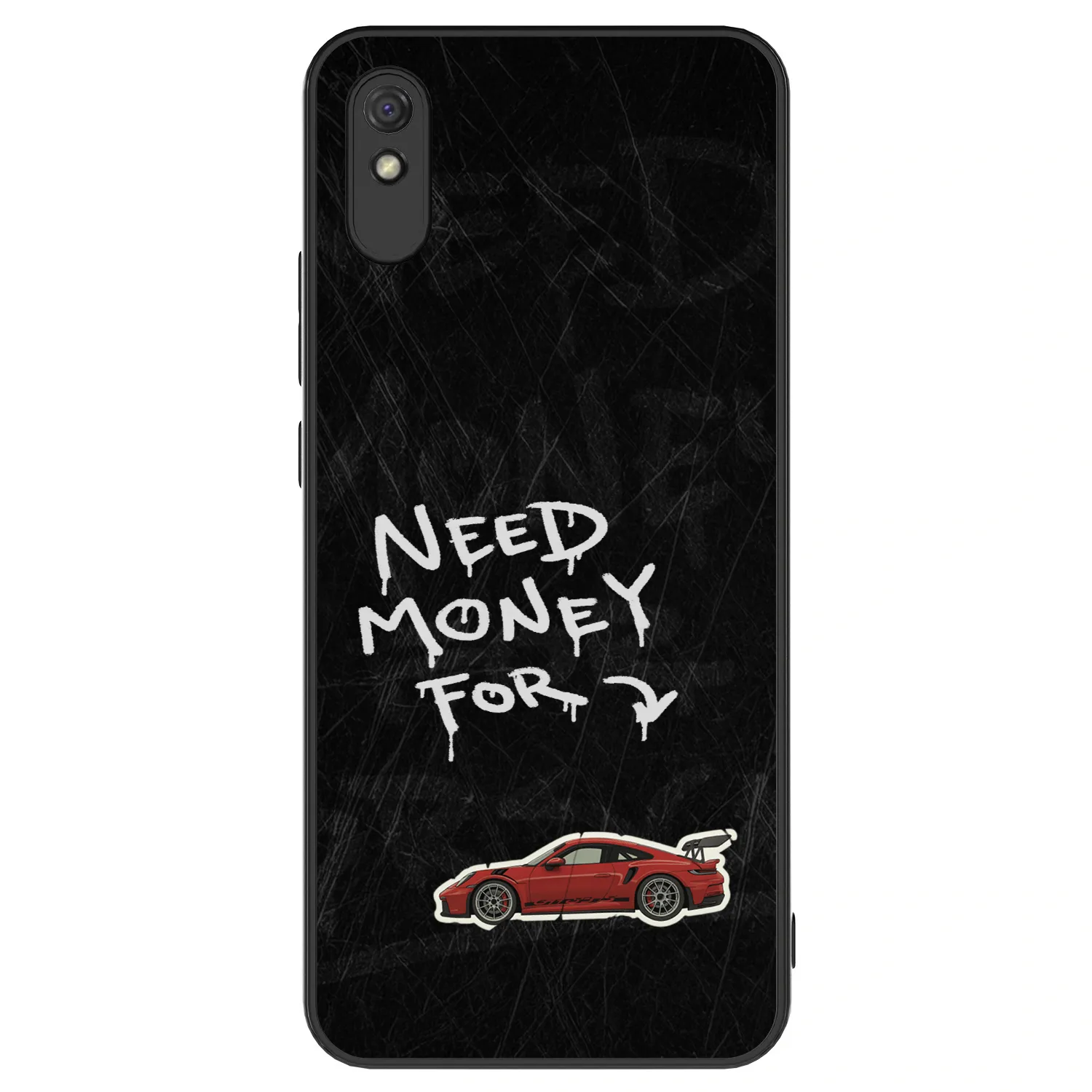 Picasee ULTIMATE CASE για Xiaomi Redmi 9AT - Track Mode