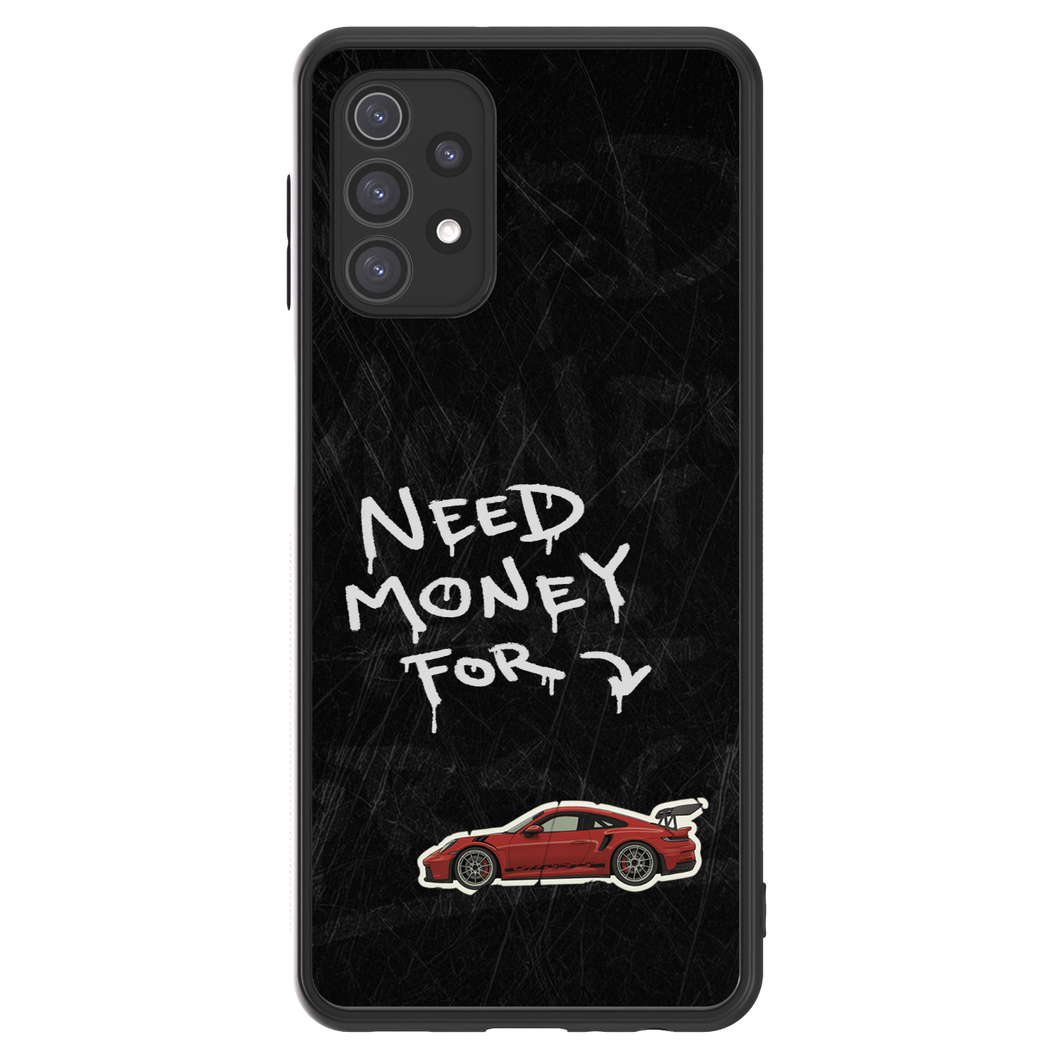 Picasee ULTIMATE CASE για Samsung Galaxy A32 5G A326B - Track Mode
