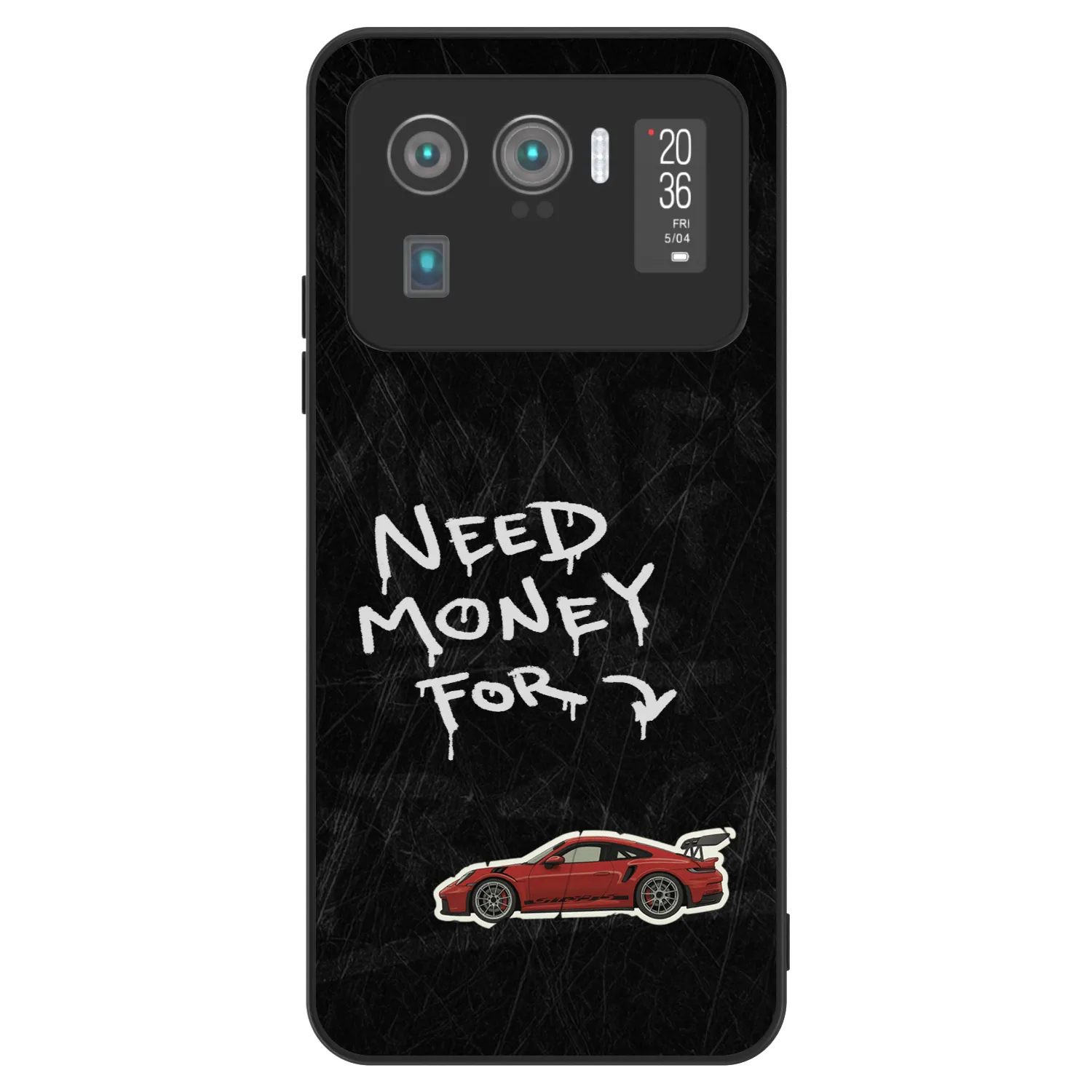 Picasee ULTIMATE CASE για Xiaomi Mi 11 Ultra - Track Mode