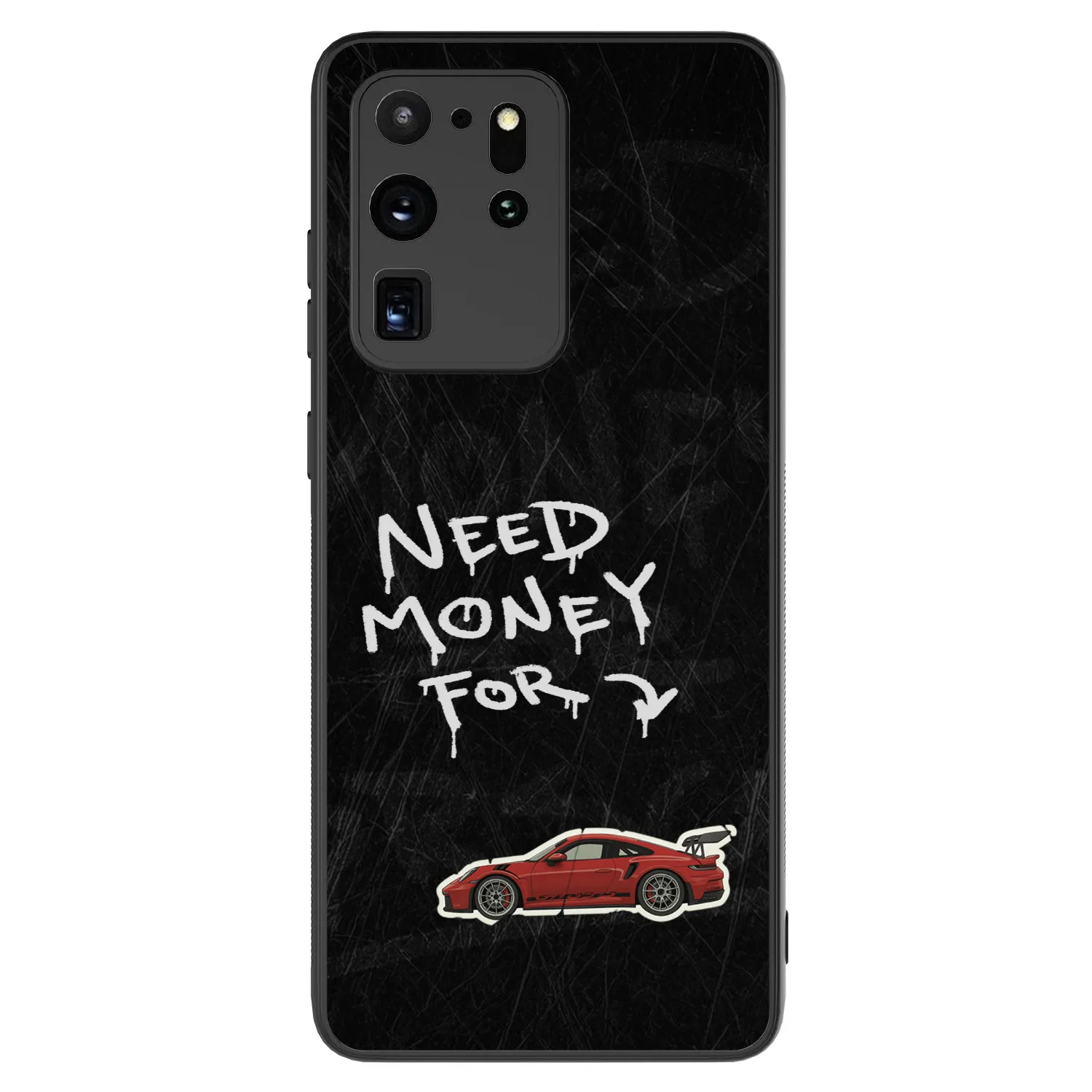 Picasee ULTIMATE CASE για Samsung Galaxy S20 Ultra 5G G988F - Track Mode