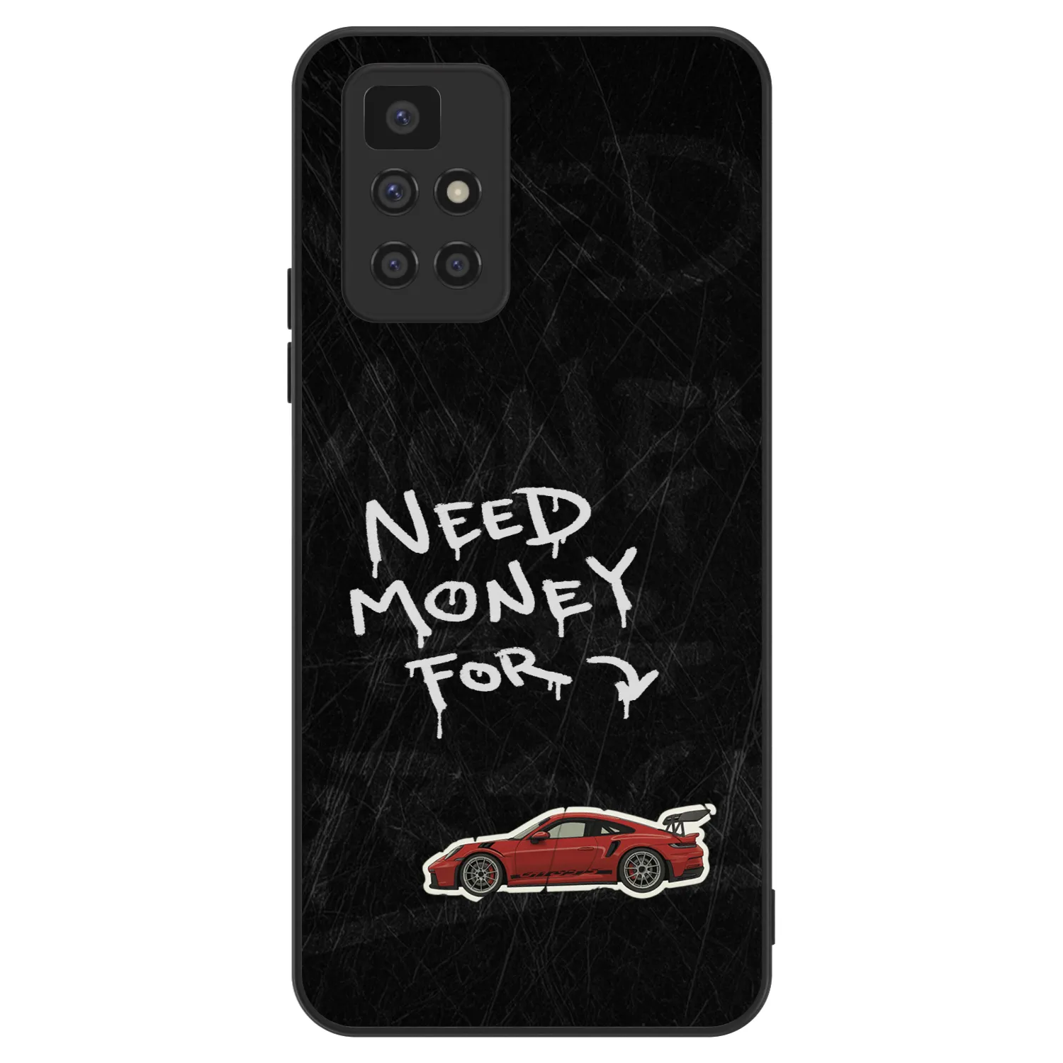 Picasee ULTIMATE CASE για Xiaomi Redmi 10 - Track Mode