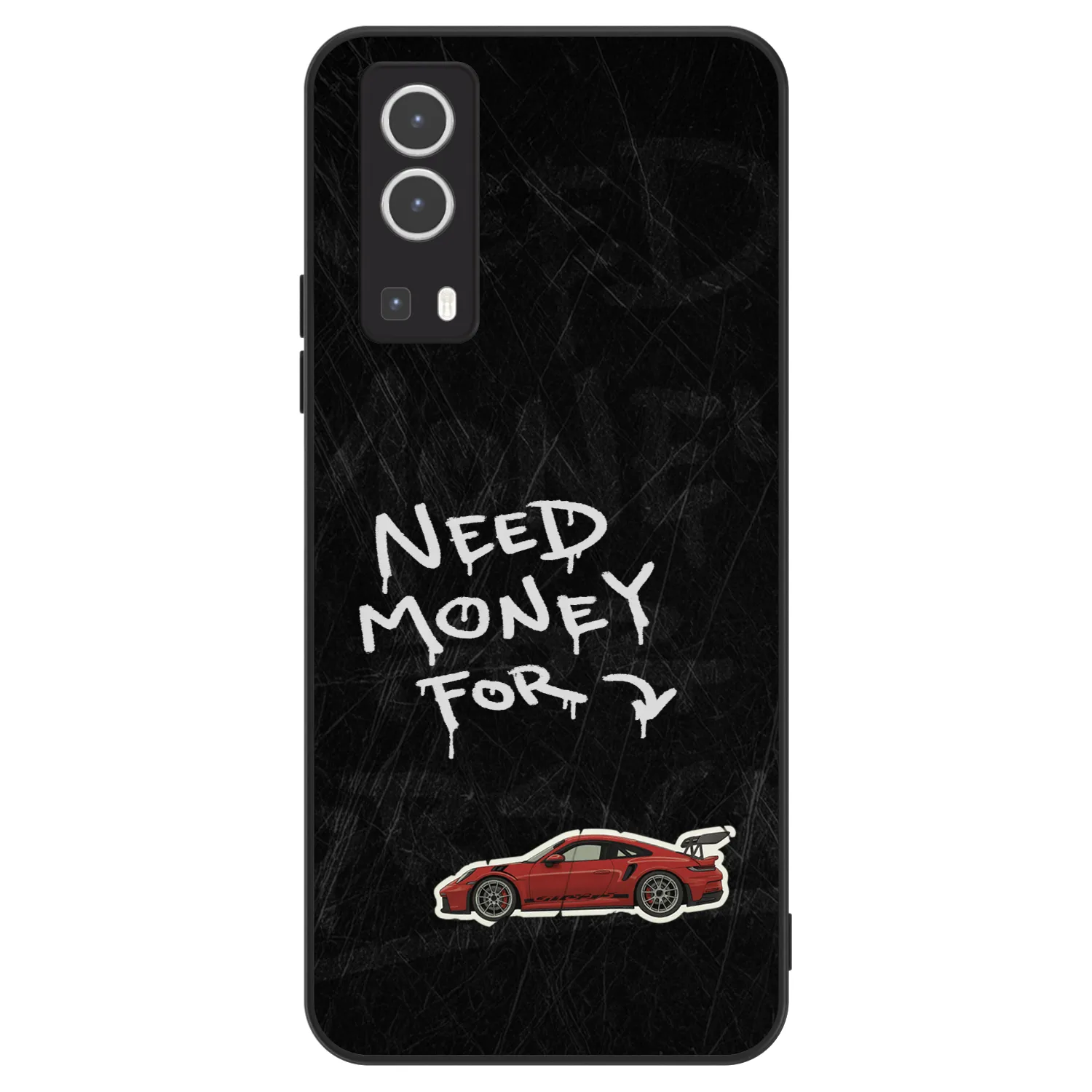 Picasee ULTIMATE CASE για Vivo Y72 5G - Track Mode