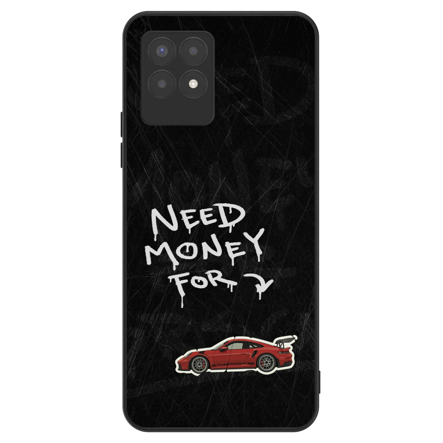 Picasee ULTIMATE CASE για Realme 8i - Track Mode