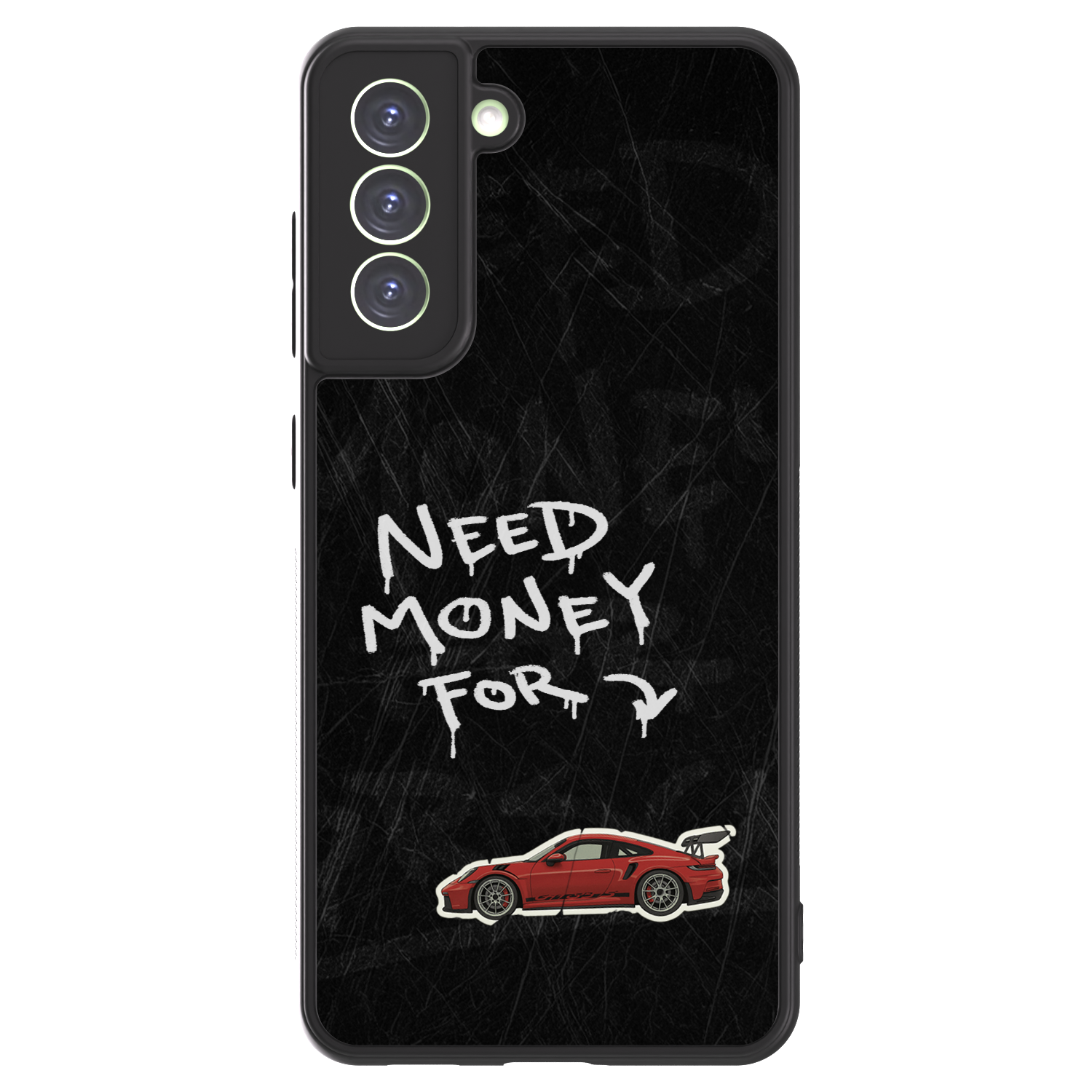 Picasee ULTIMATE CASE για Samsung Galaxy S21 FE 5G - Track Mode
