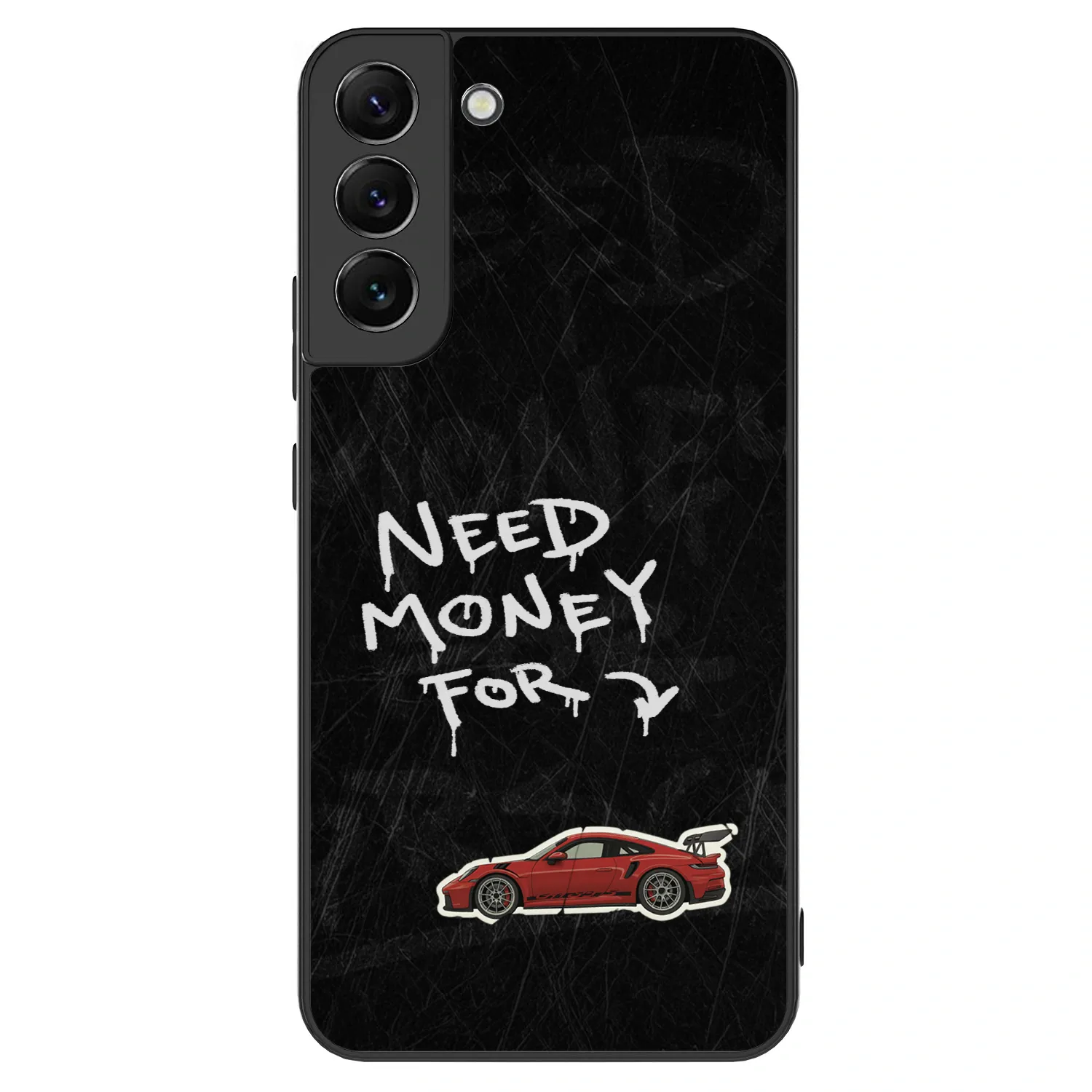 Picasee ULTIMATE CASE για Samsung Galaxy S22+ 5G - Track Mode