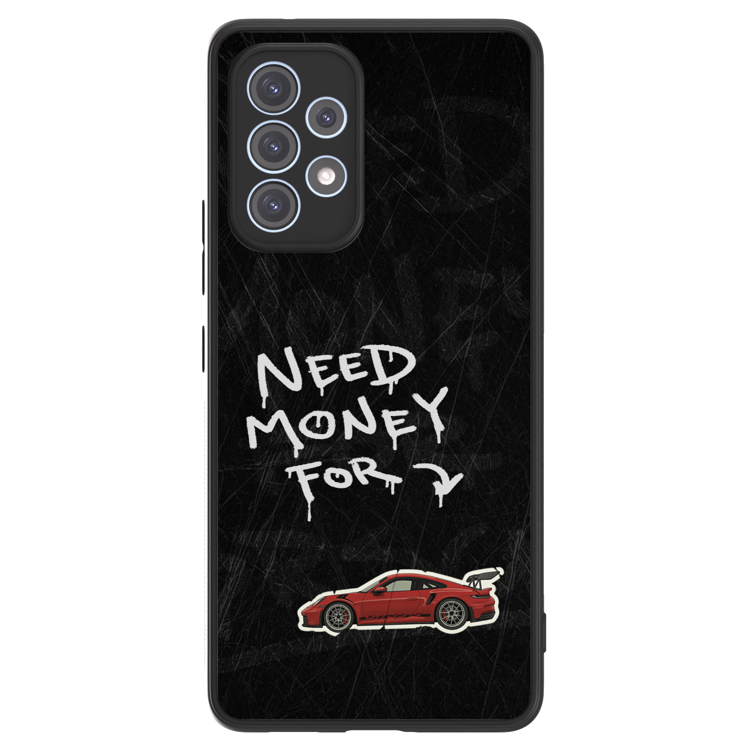Picasee ULTIMATE CASE για Samsung Galaxy A53 5G A536 - Track Mode