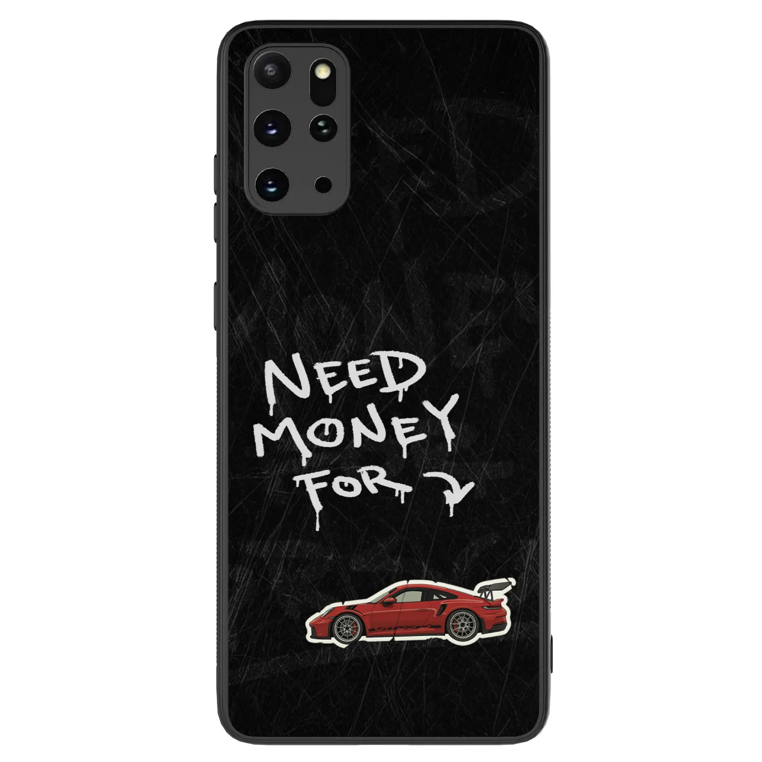 Picasee ULTIMATE CASE για Samsung Galaxy S20+ G985F - Track Mode