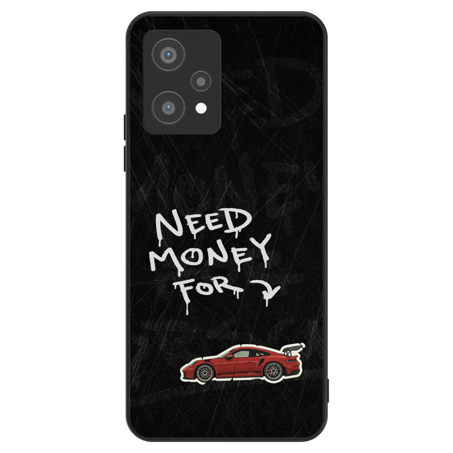 Picasee ULTIMATE CASE για Realme 9 Pro 5G - Track Mode