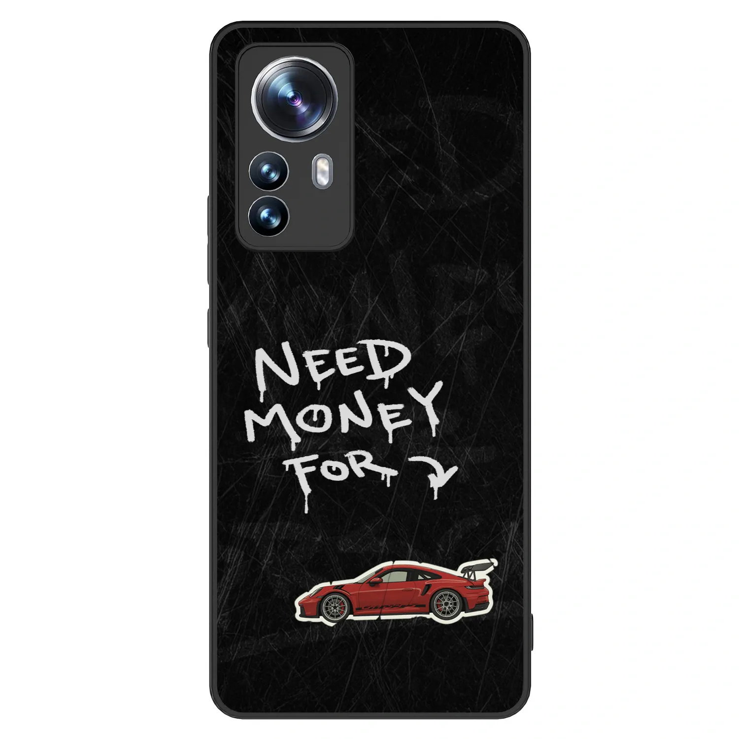 Picasee ULTIMATE CASE για Xiaomi 12 Pro - Track Mode