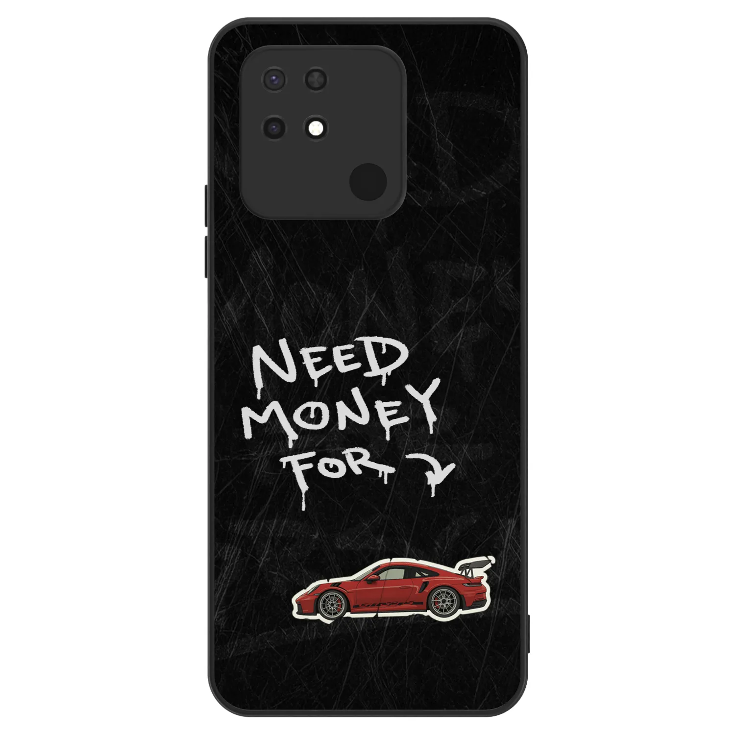 Picasee ULTIMATE CASE για Xiaomi Redmi 10C - Track Mode