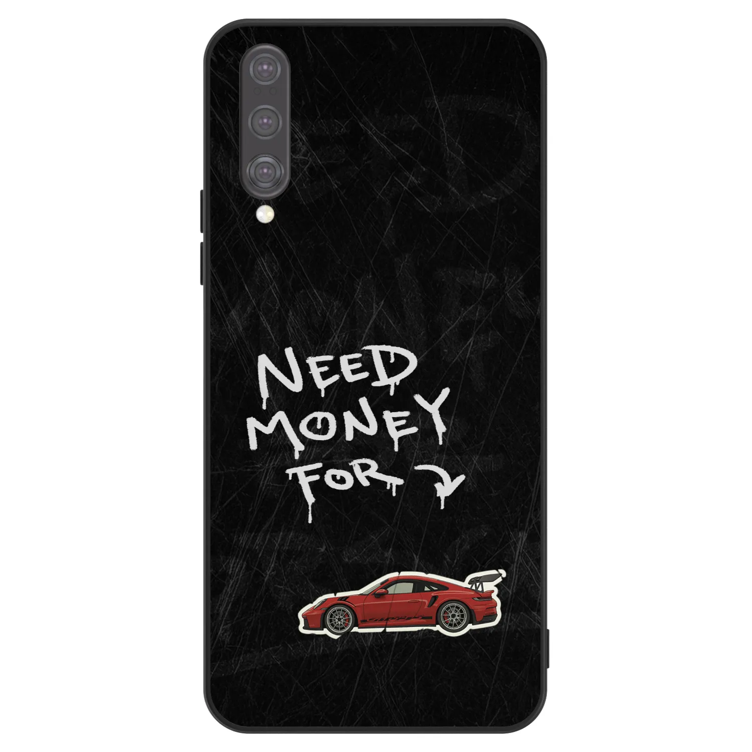 Picasee ULTIMATE CASE για Huawei P20 Pro - Track Mode