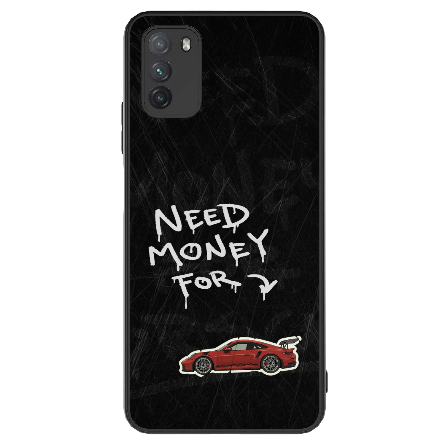 Picasee ULTIMATE CASE για Xiaomi Poco M3 - Track Mode