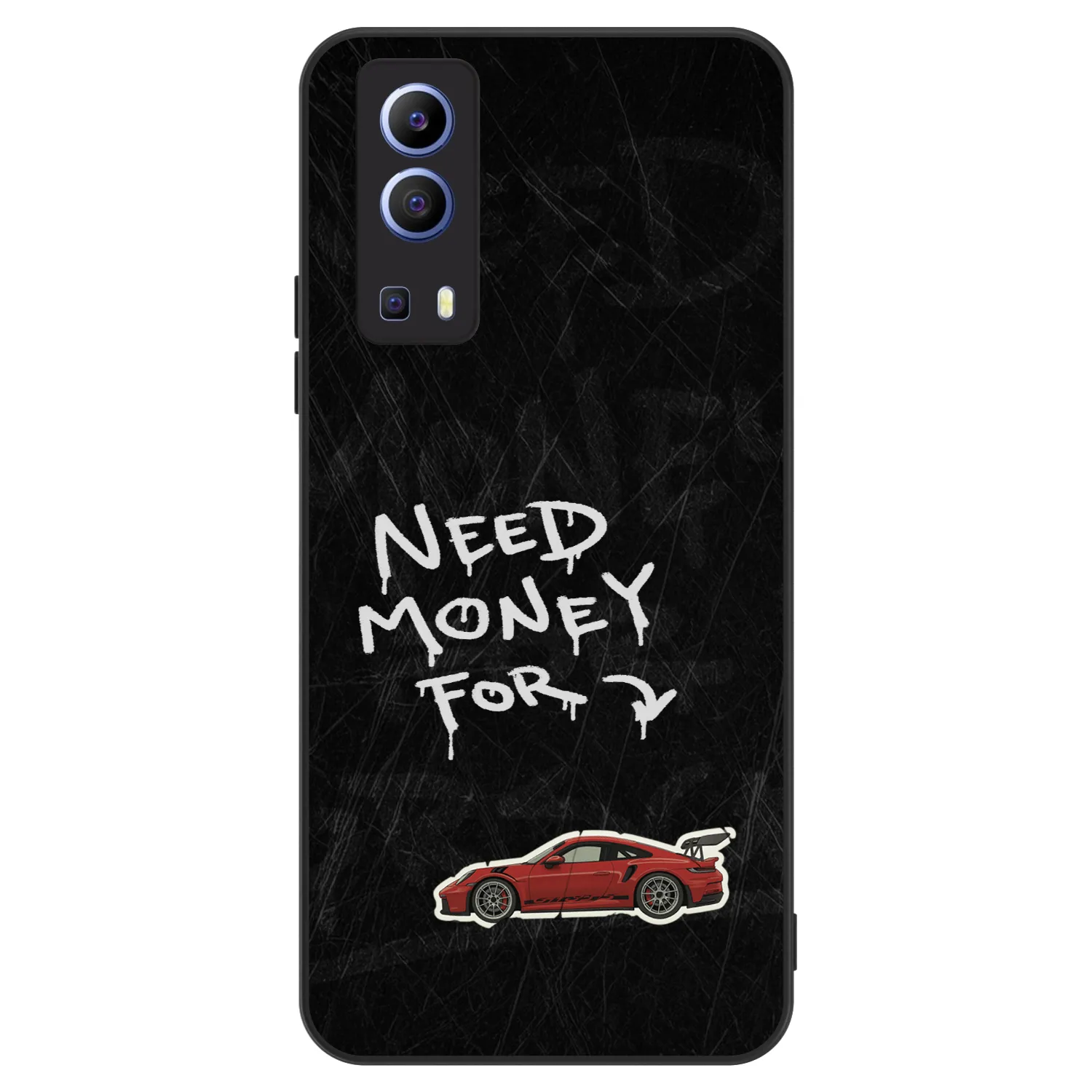 Picasee ULTIMATE CASE για Vivo Y52 5G - Track Mode
