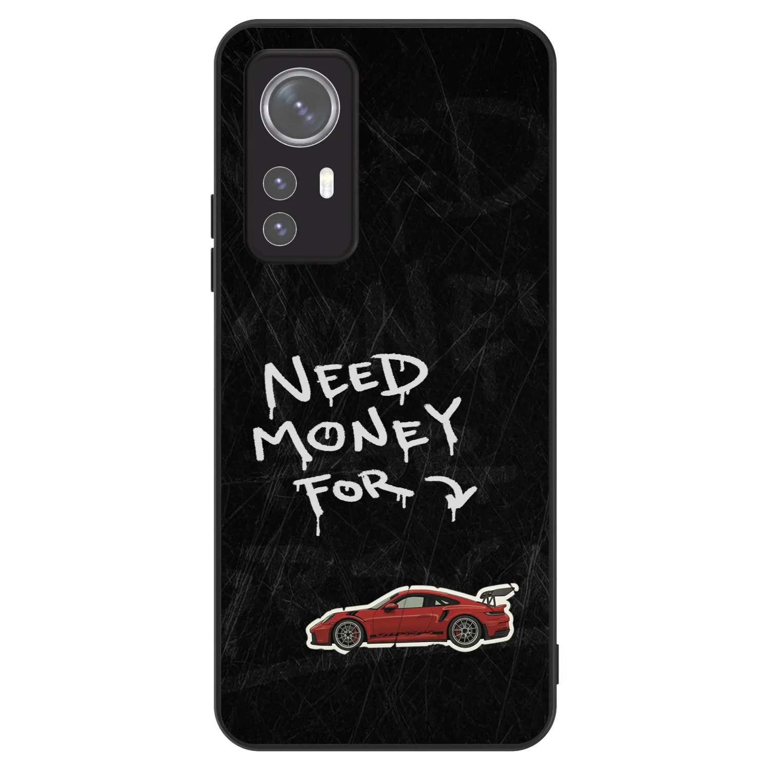 Picasee ULTIMATE CASE για Xiaomi 12X - Track Mode