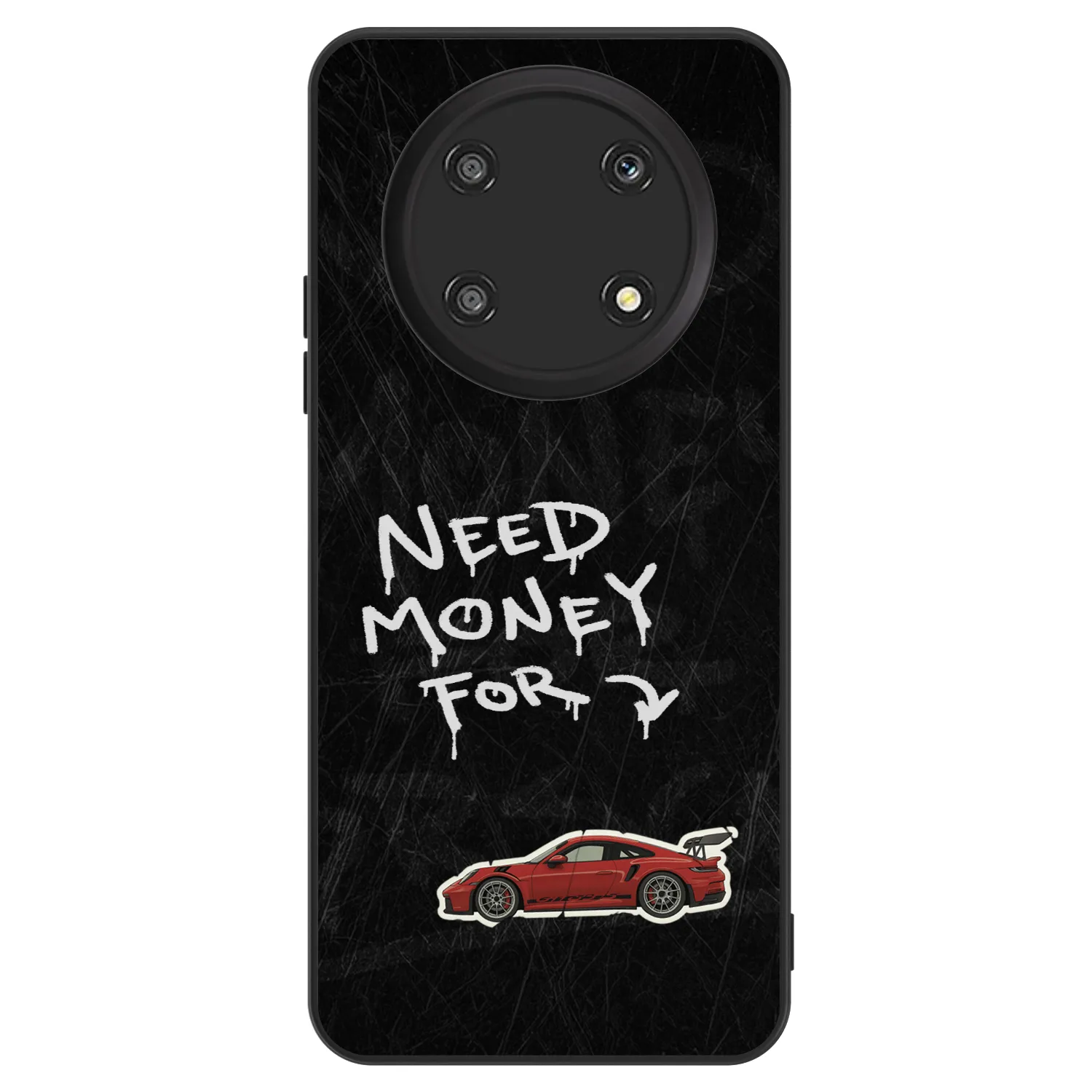 Picasee ULTIMATE CASE για Honor Magic4 Lite 5G - Track Mode