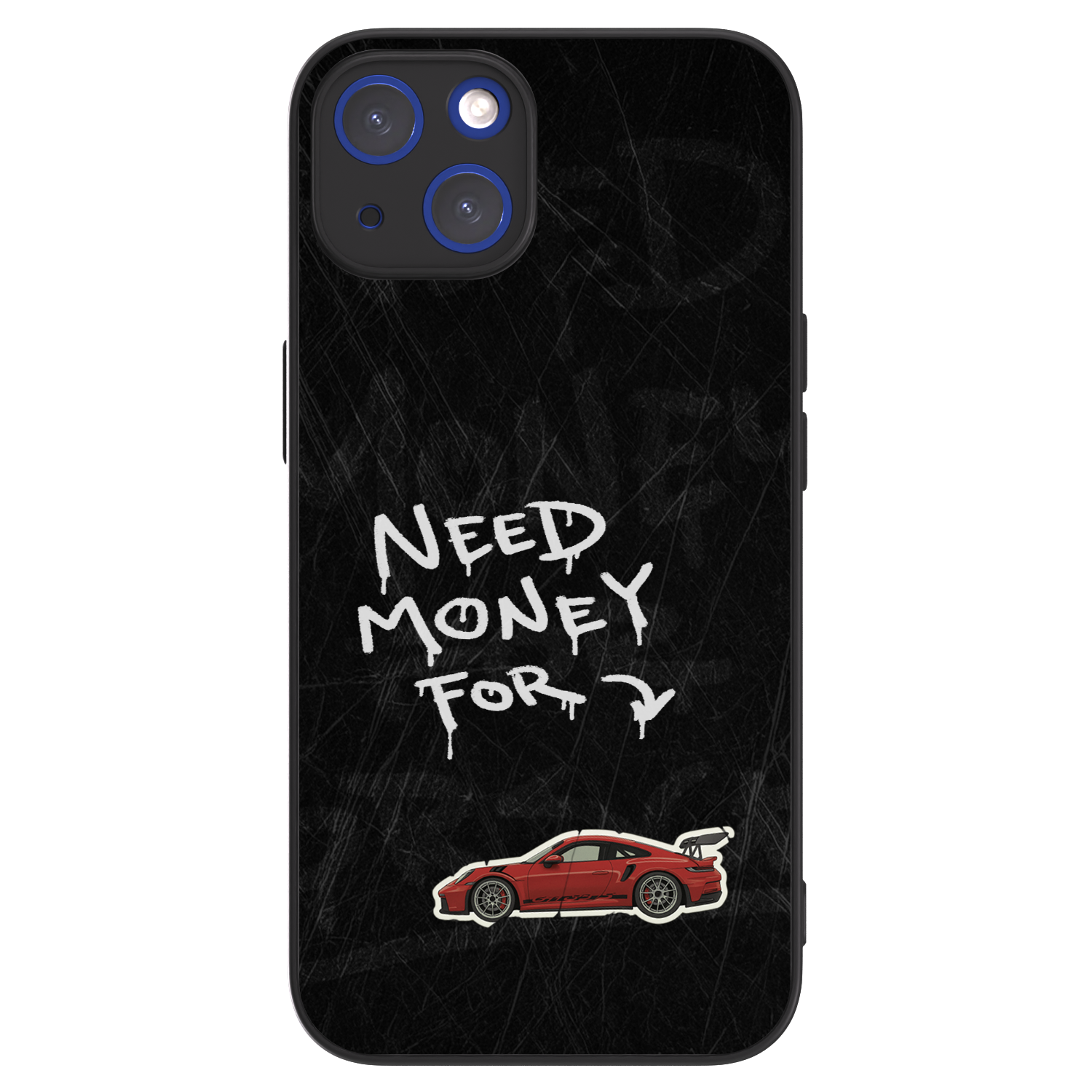 Picasee ULTIMATE CASE για Apple iPhone 14 - Track Mode