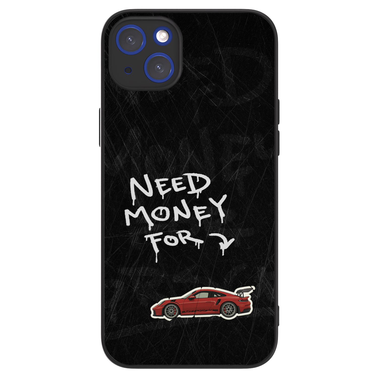 Picasee ULTIMATE CASE για Apple iPhone 14 Plus - Track Mode