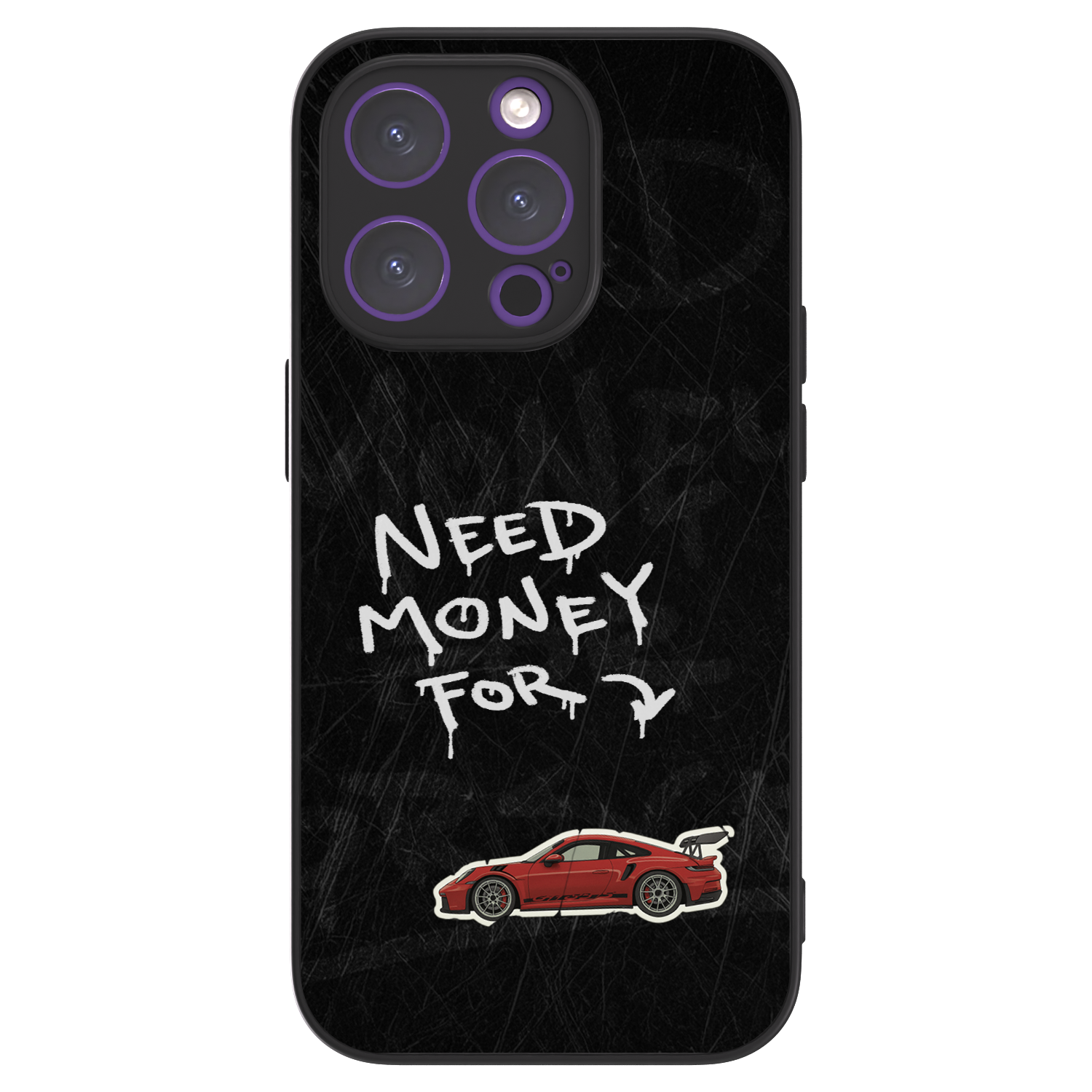 Picasee ULTIMATE CASE για Apple iPhone 14 Pro - Track Mode