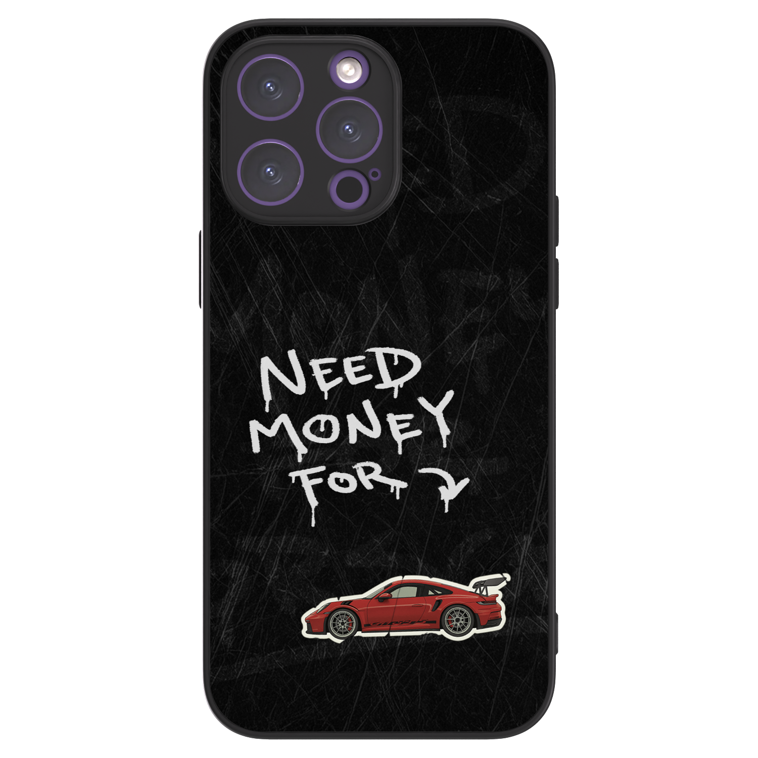 Picasee ULTIMATE CASE για Apple iPhone 14 Pro Max - Track Mode