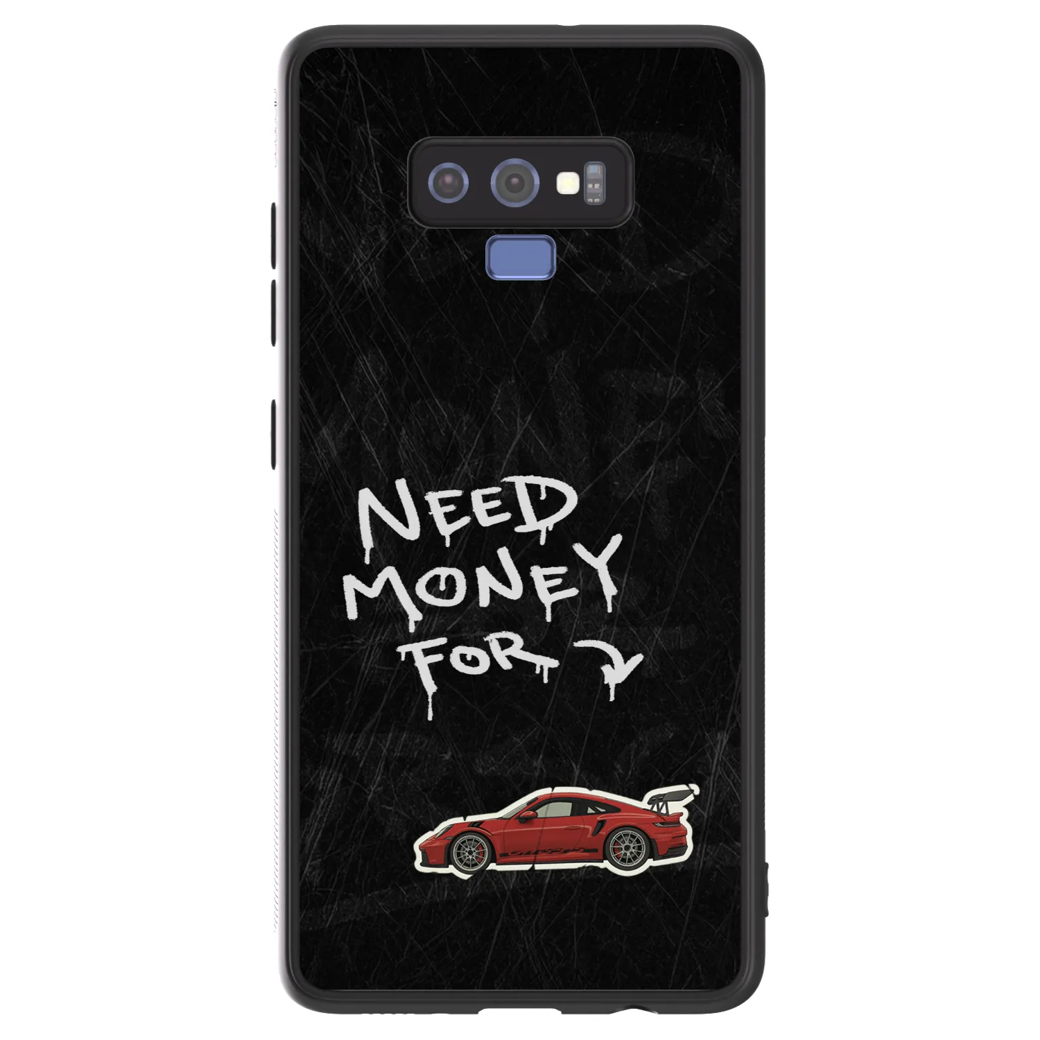 Picasee ULTIMATE CASE για Samsung Galaxy Note 9 N960F - Track Mode
