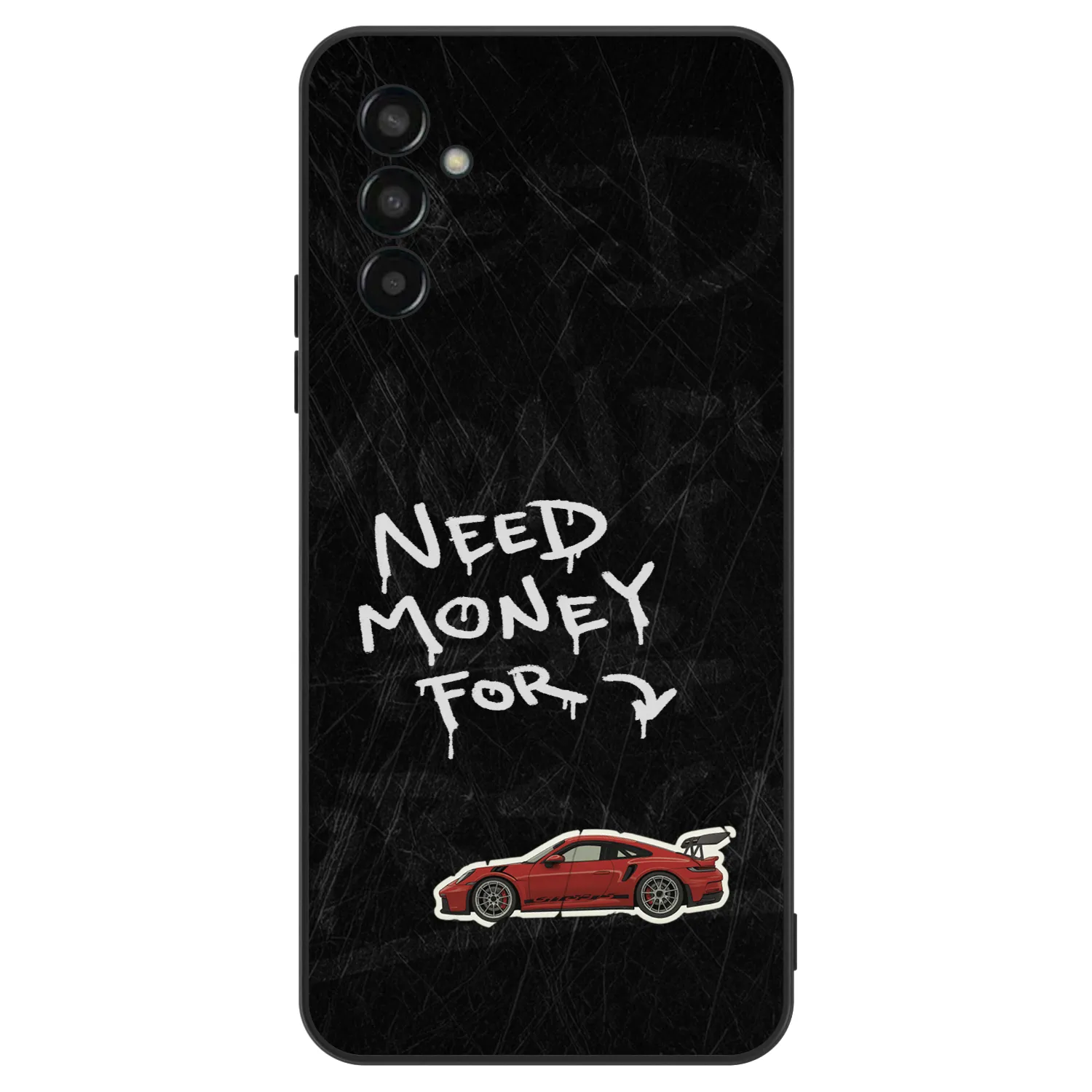 Picasee ULTIMATE CASE για Samsung Galaxy M13 M135F - Track Mode