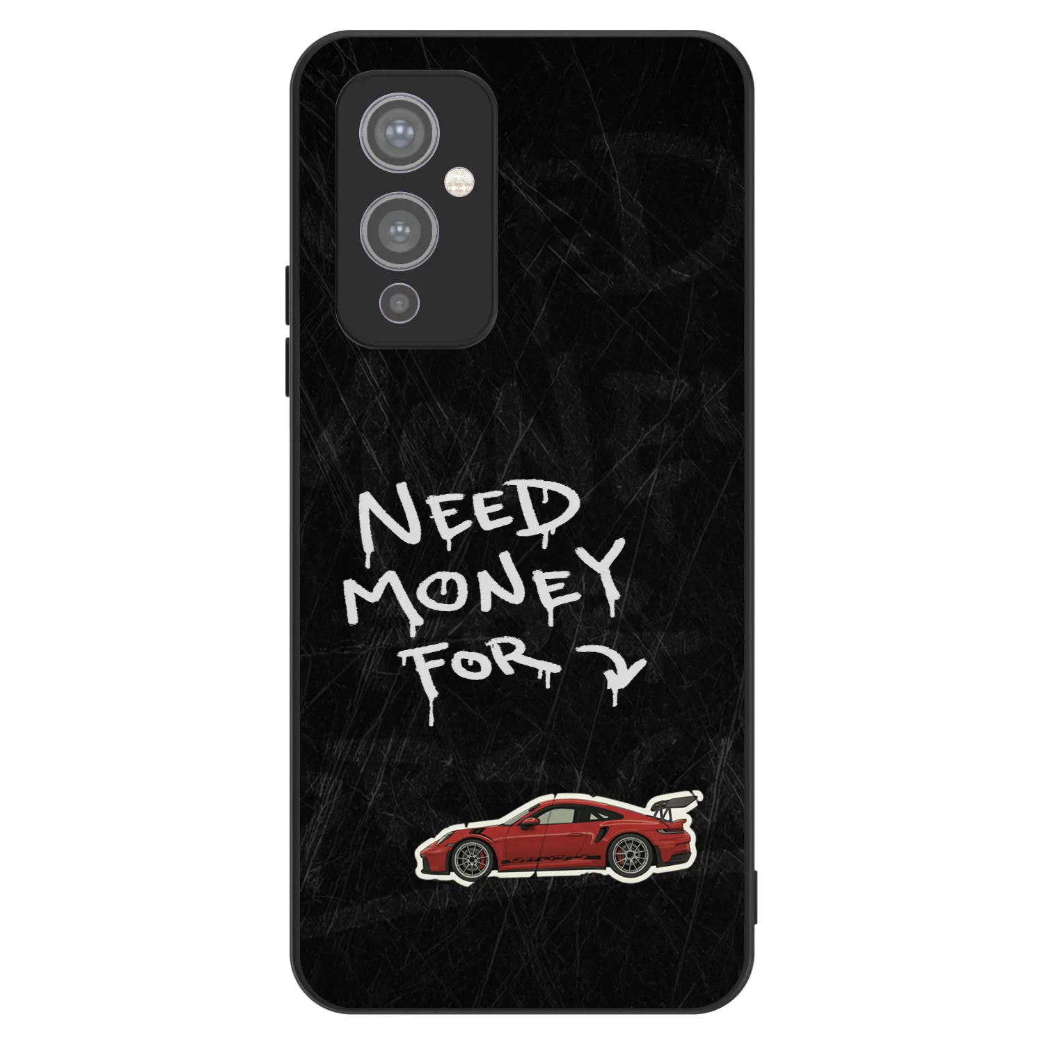 Picasee ULTIMATE CASE για OnePlus 9 - Track Mode