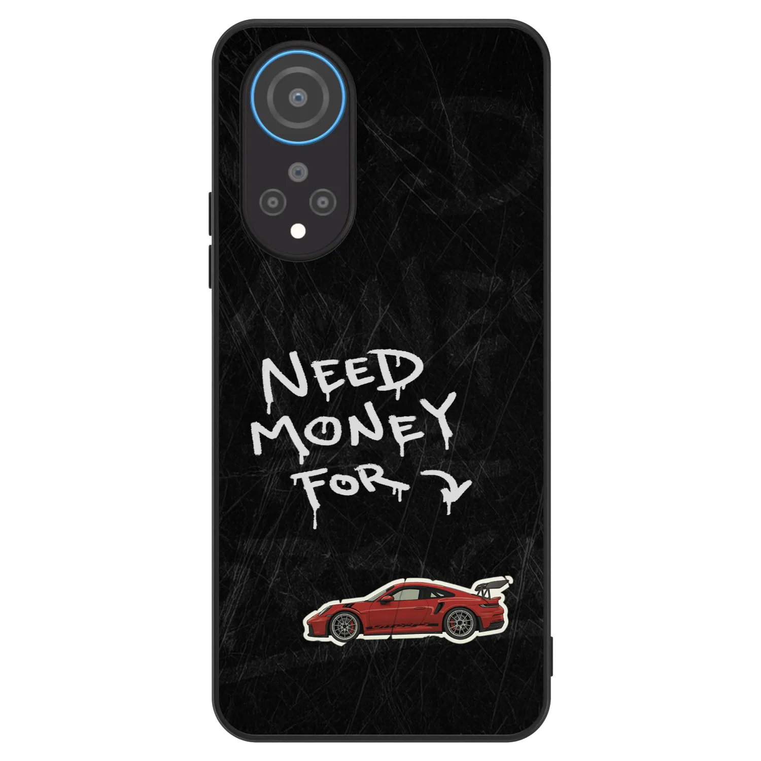 Picasee ULTIMATE CASE για Honor X7 - Track Mode