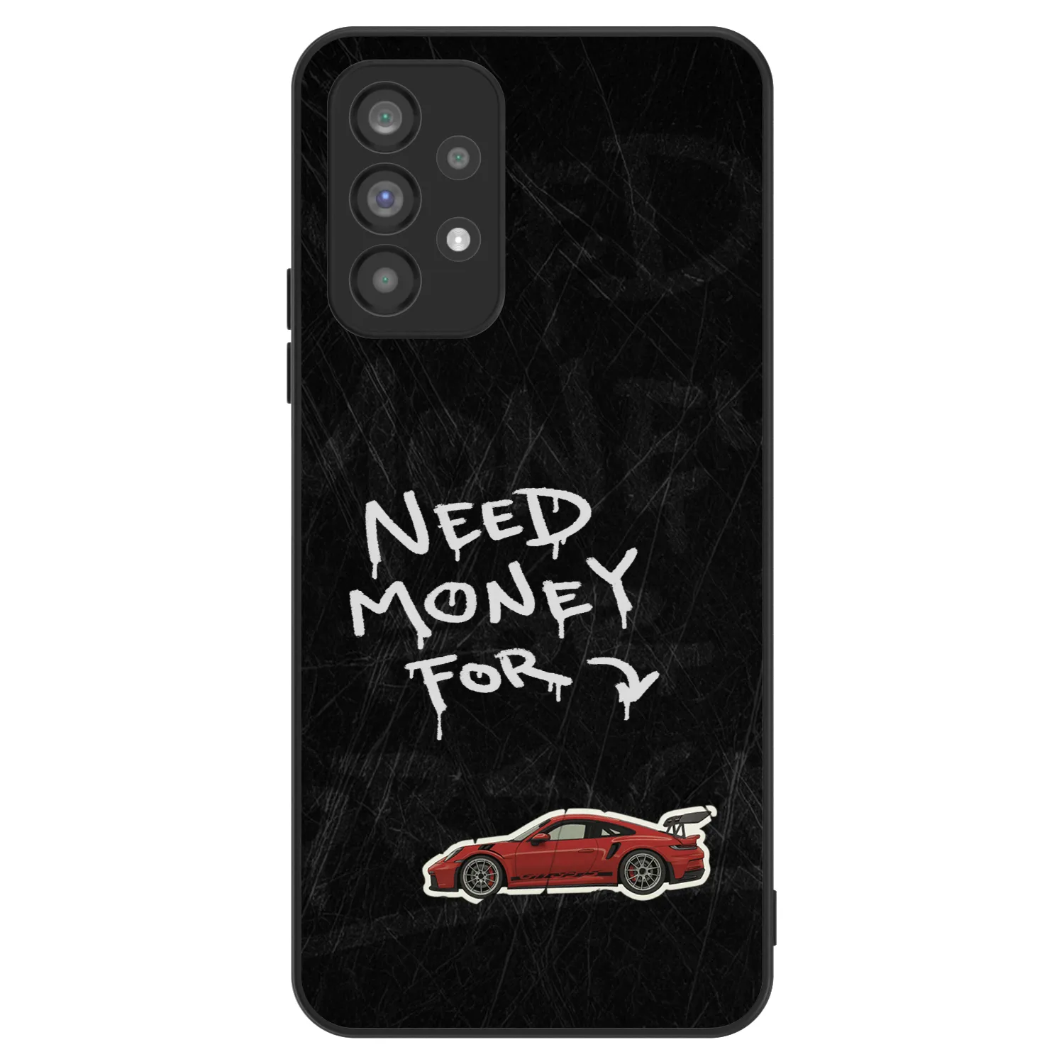 Picasee ULTIMATE CASE για Samsung Galaxy A73 5G - Track Mode