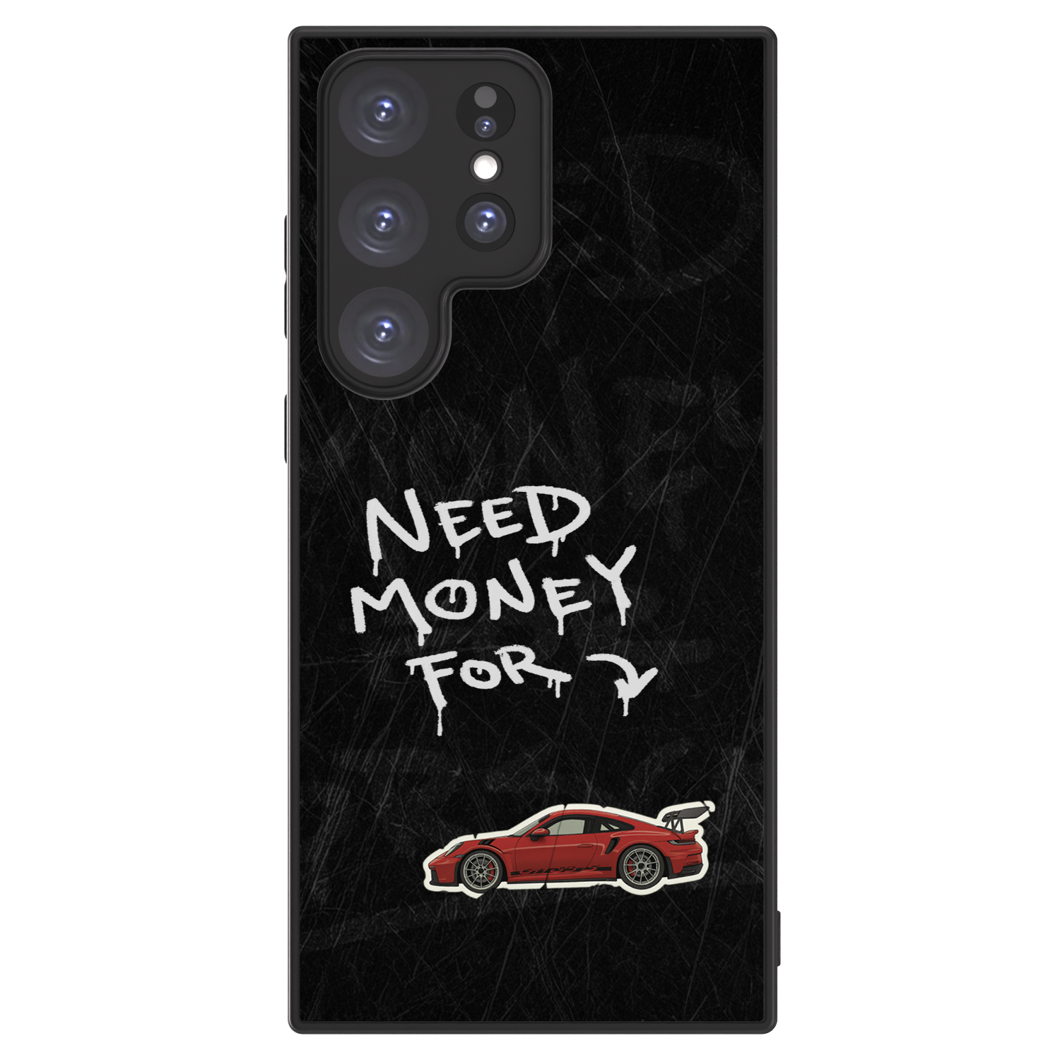 Picasee ULTIMATE CASE για Samsung Galaxy S23 Ultra 5G - Track Mode