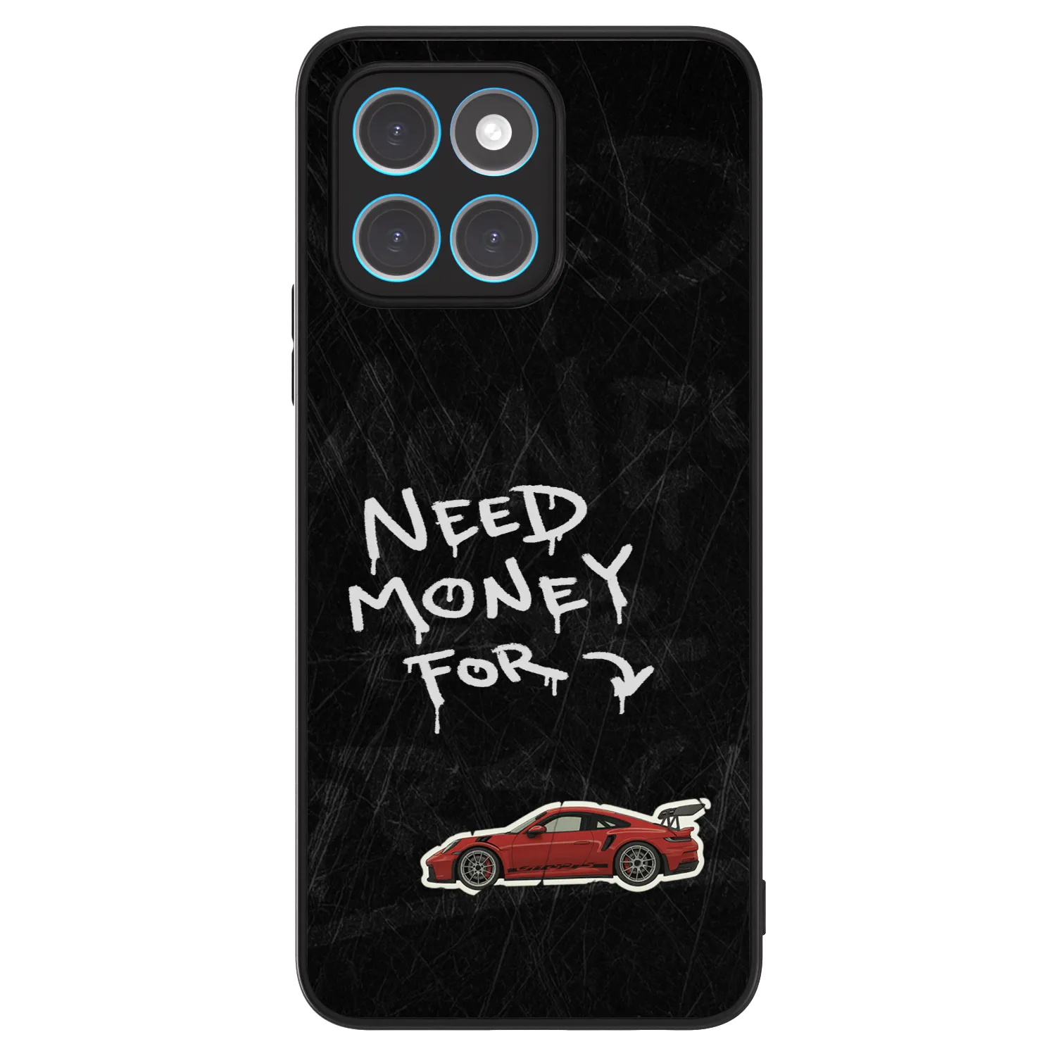 Picasee ULTIMATE CASE για Honor X6 - Track Mode
