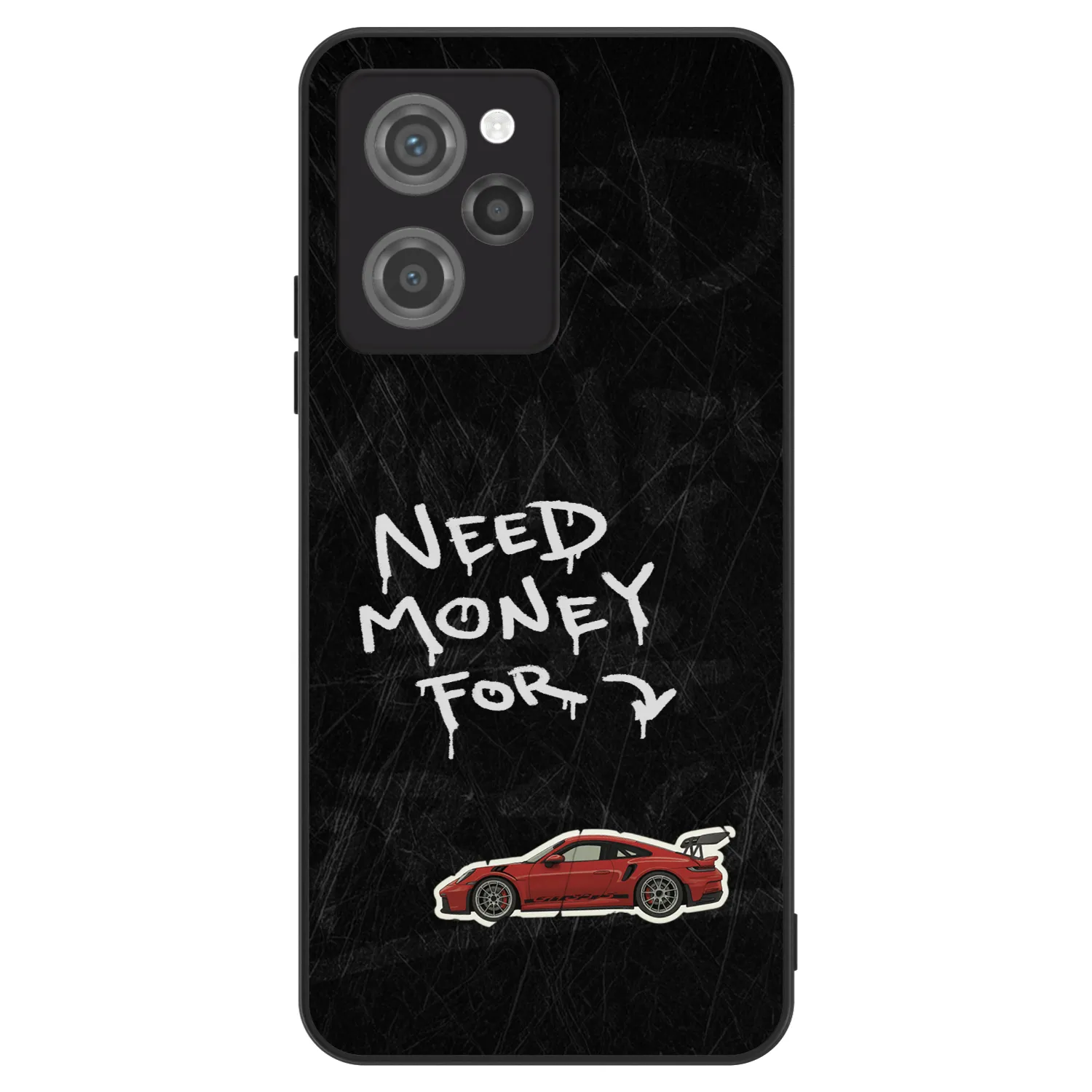 Picasee ULTIMATE CASE για Xiaomi Poco X5 Pro - Track Mode