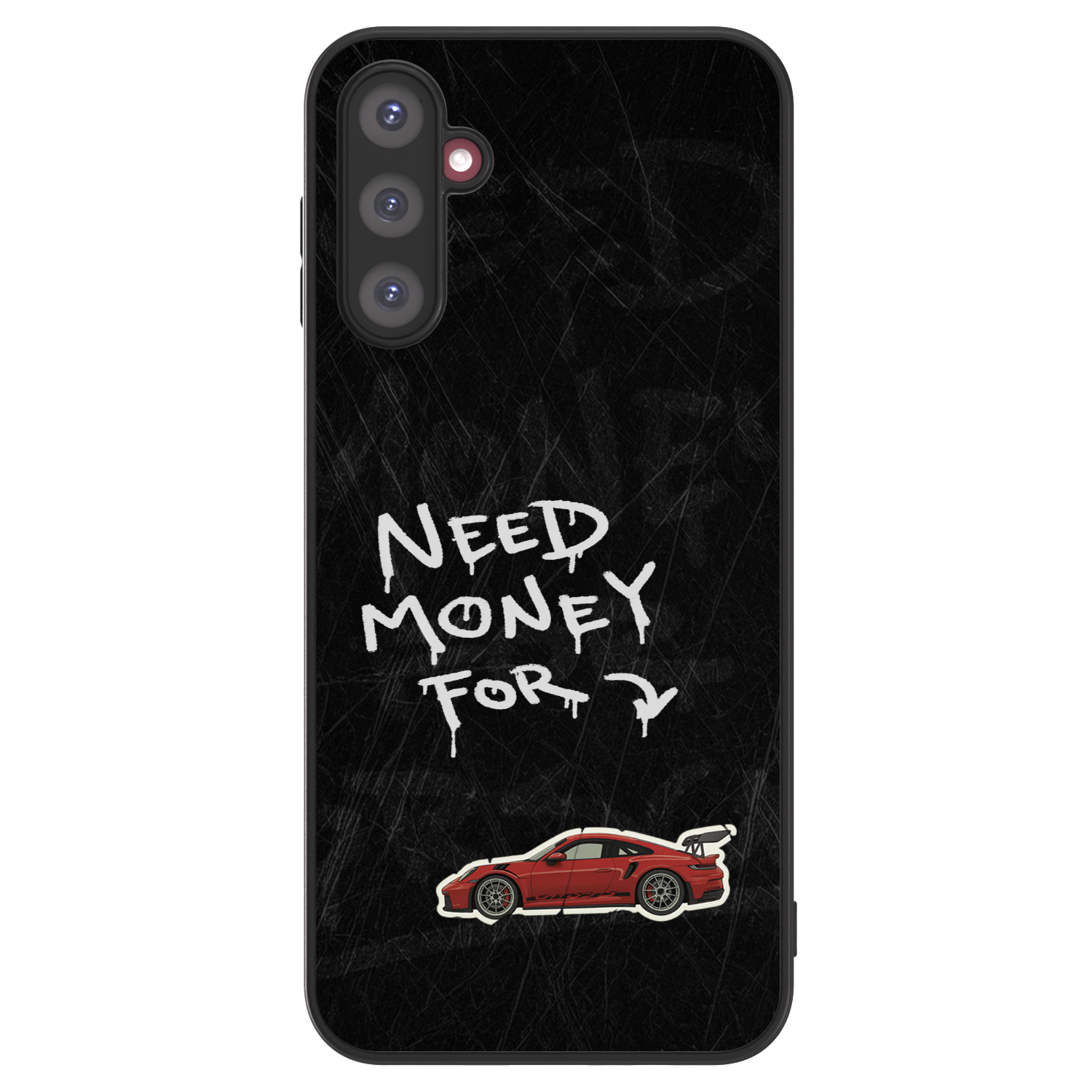 Picasee ULTIMATE CASE για Samsung Galaxy A14 4G A145R - Track Mode
