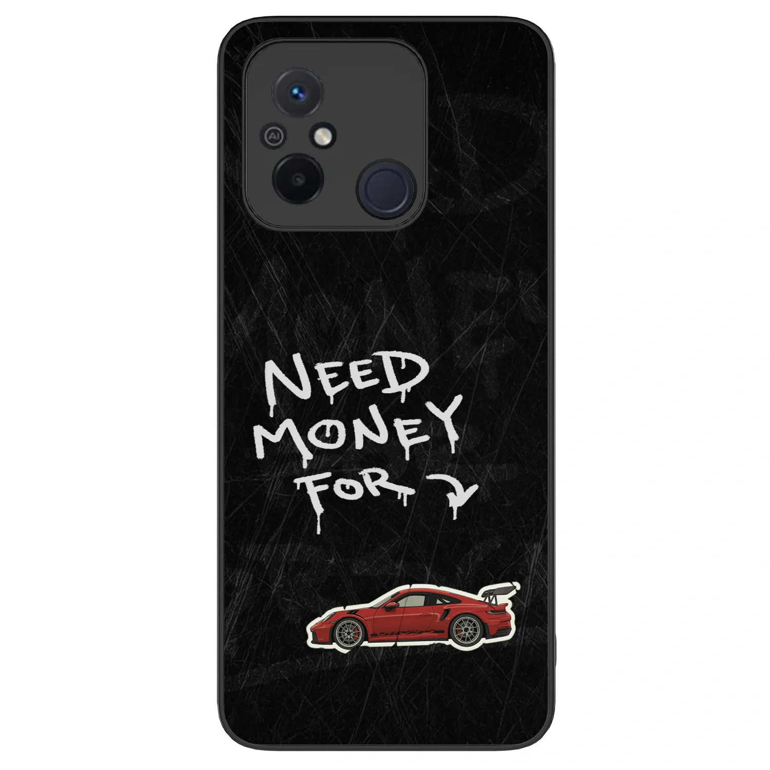 Picasee ULTIMATE CASE για Xiaomi Redmi 12C - Track Mode