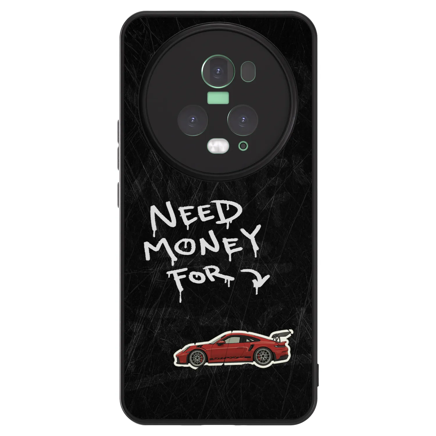 Picasee ULTIMATE CASE για Honor Magic5 Pro - Track Mode