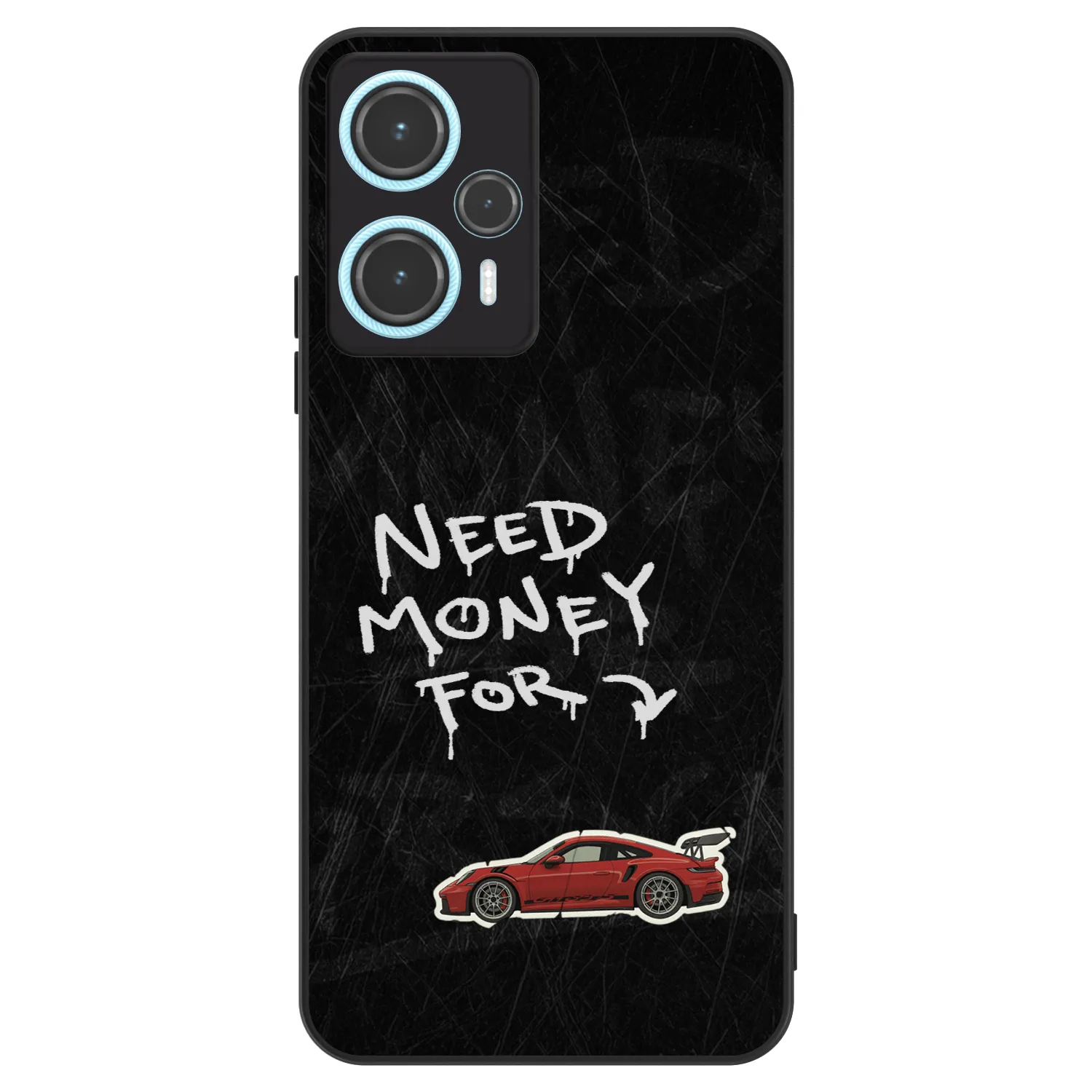 Picasee ULTIMATE CASE για Xiaomi Poco F5 - Track Mode