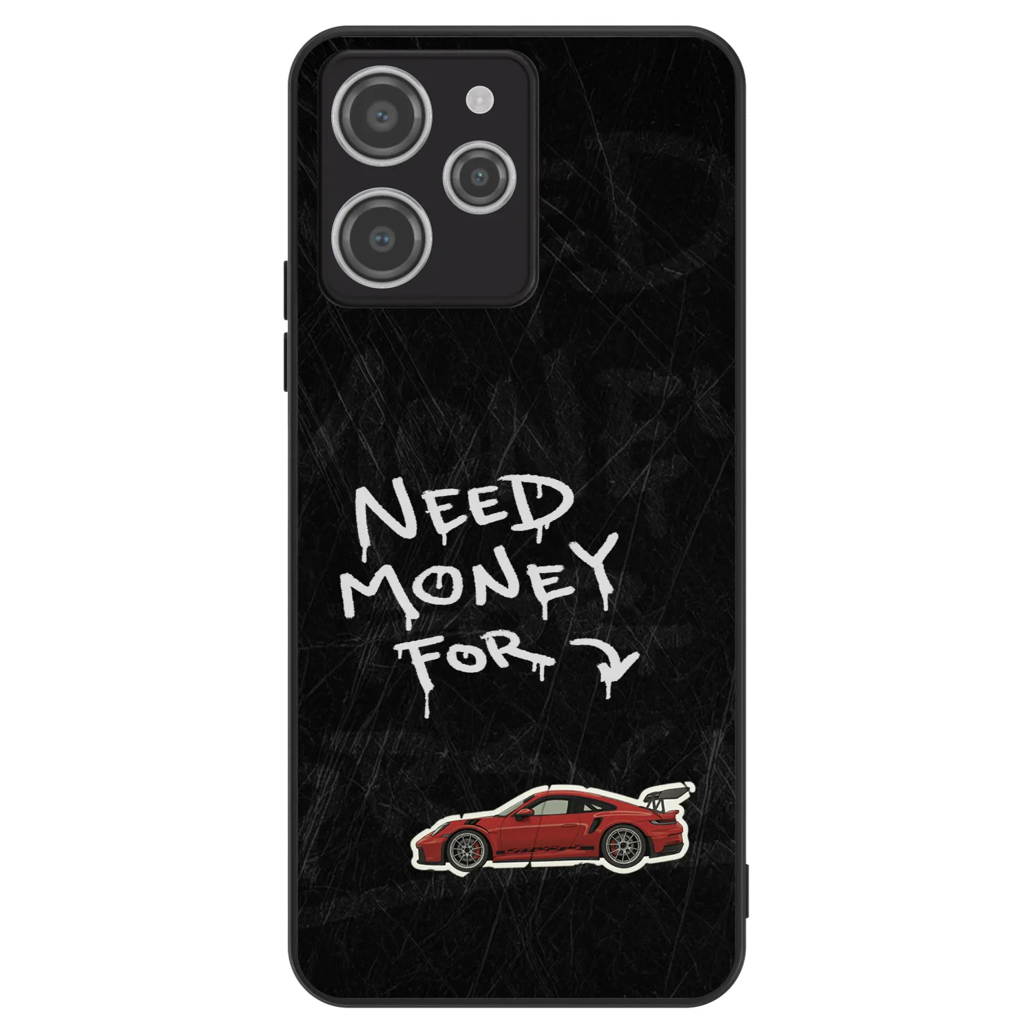 Picasee ULTIMATE CASE για Xiaomi Redmi 12 4G - Track Mode