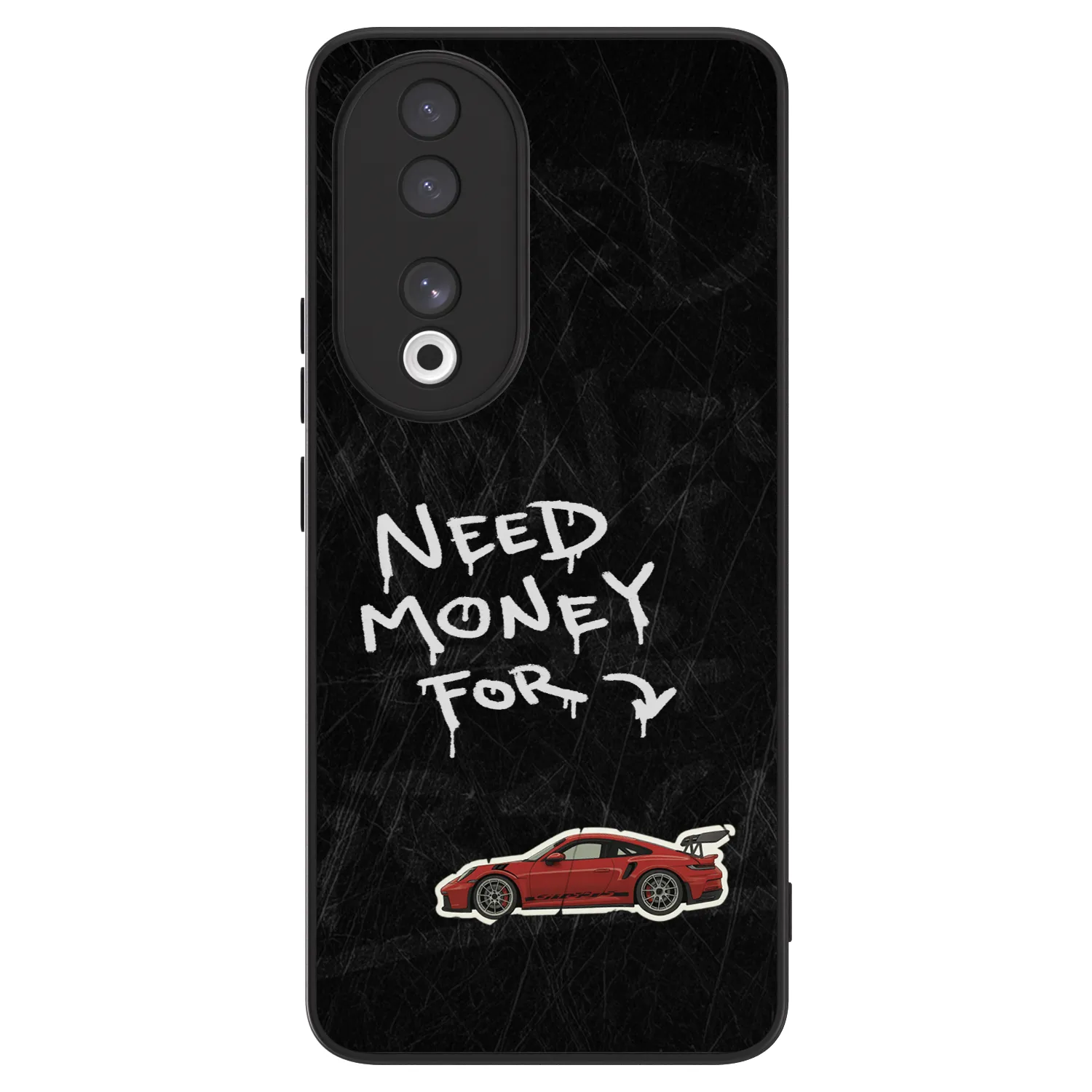 Picasee ULTIMATE CASE για Honor 90 5G - Track Mode
