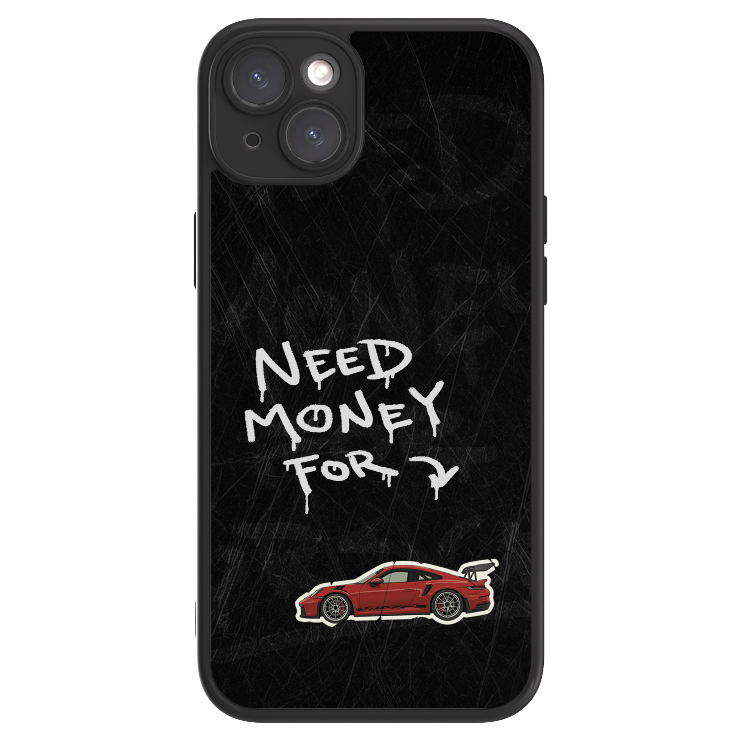 Picasee ULTIMATE CASE για Apple iPhone 15 Plus - Track Mode