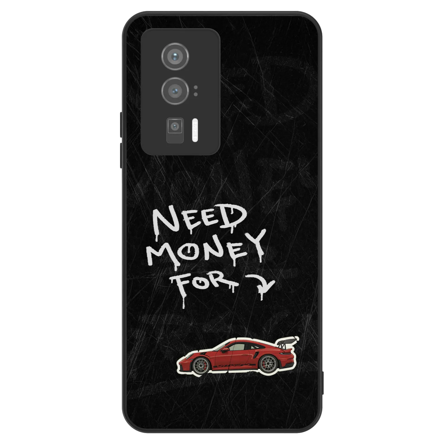 Picasee ULTIMATE CASE για Xiaomi Poco F5 Pro 5G - Track Mode